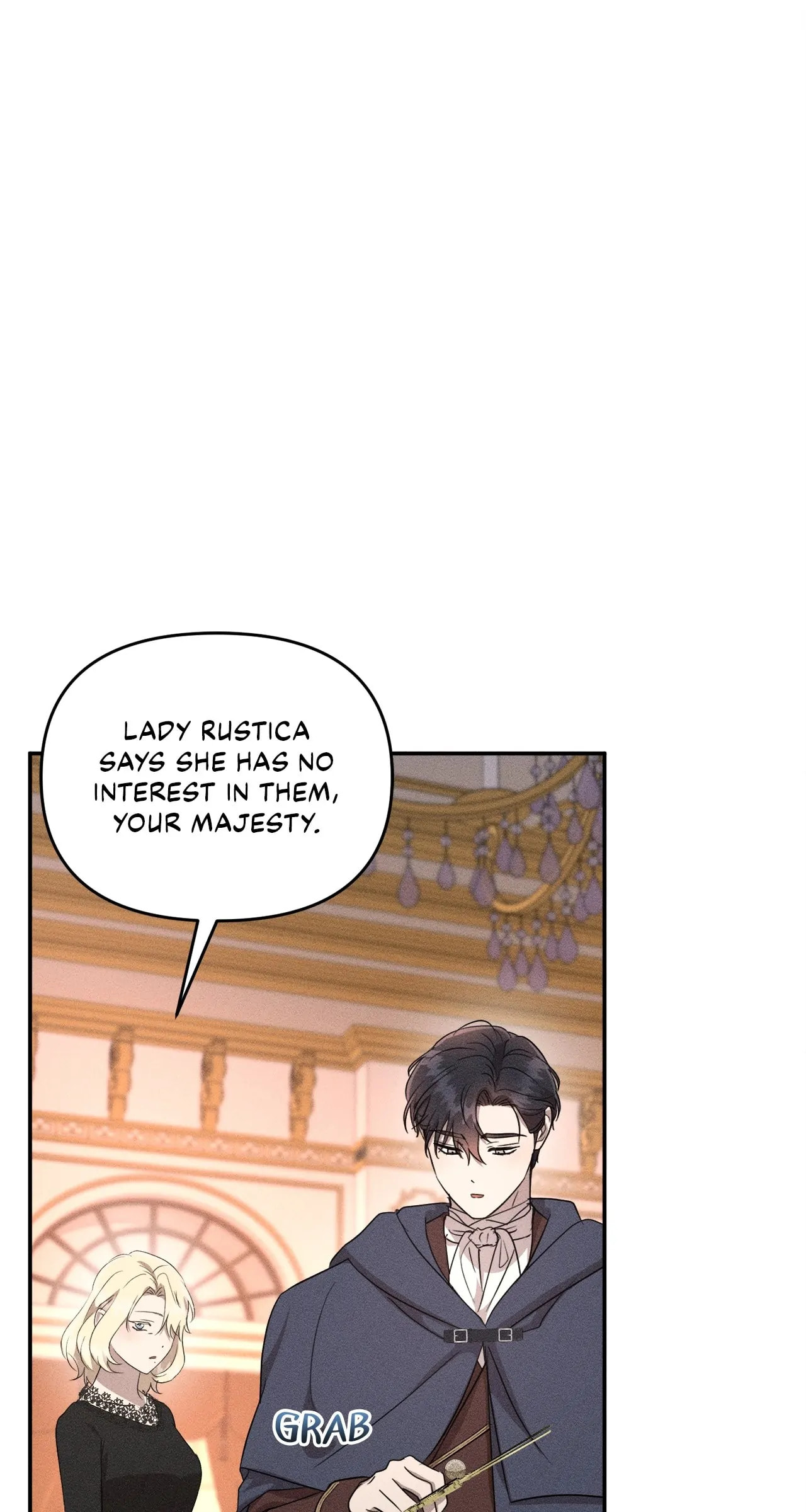 Don't Be Too Nice Chapter 27 page 75 - 