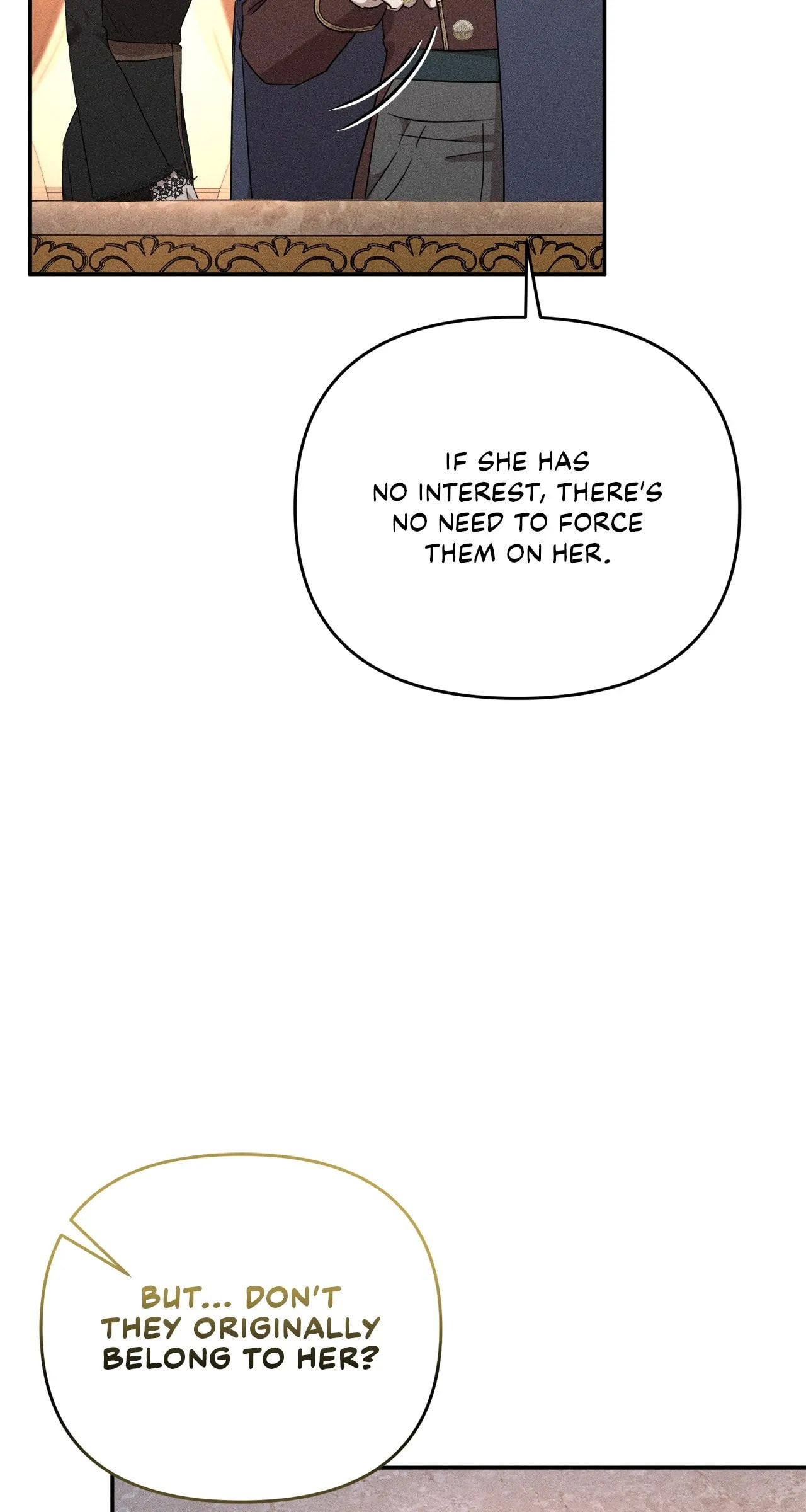 Don't Be Too Nice Chapter 27 page 76 - 