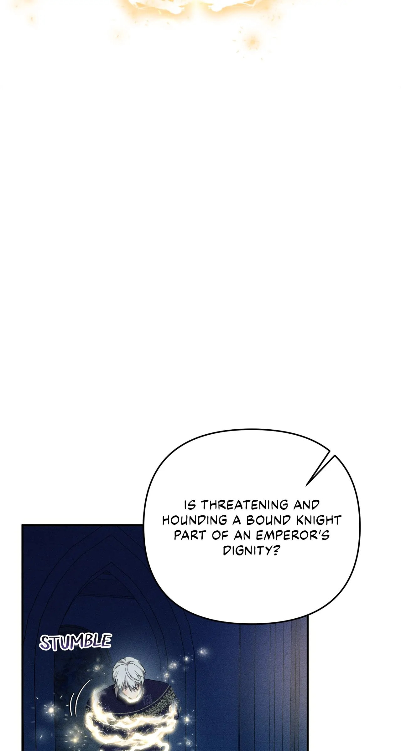 Don't Be Too Nice Chapter 28 page 27 - 