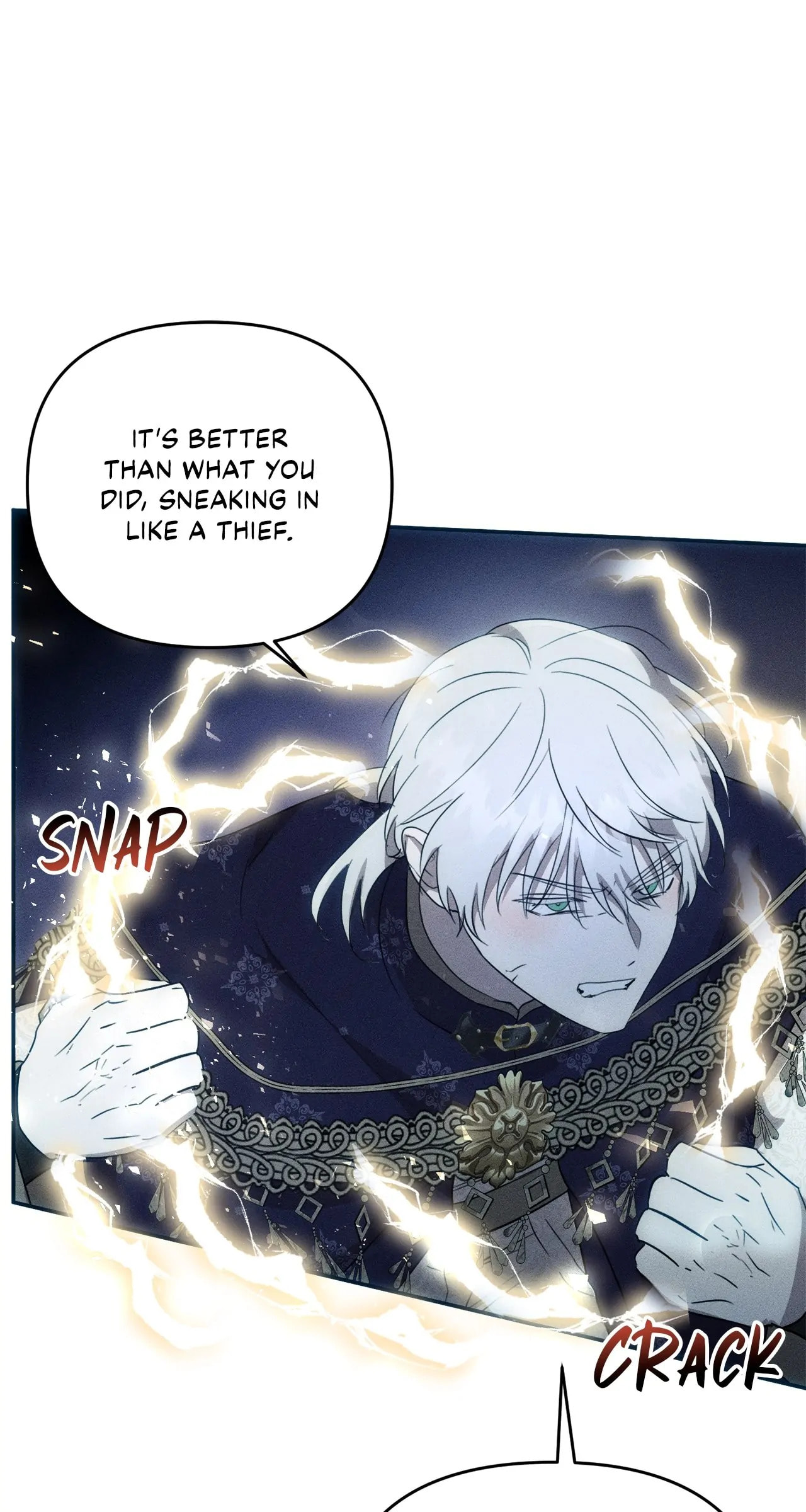 Don't Be Too Nice Chapter 28 page 29 - 