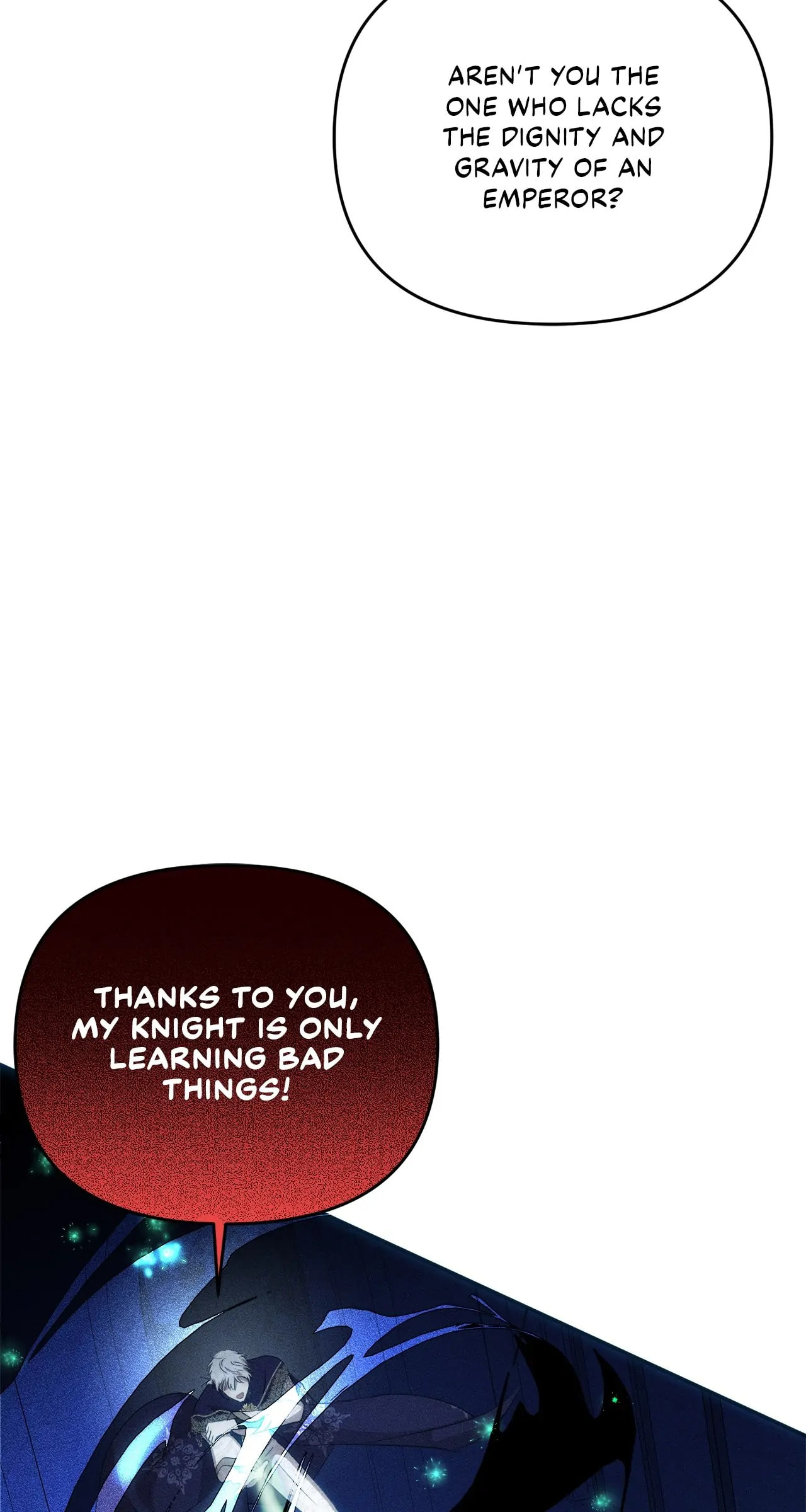 Don't Be Too Nice Chapter 28 page 30 - 