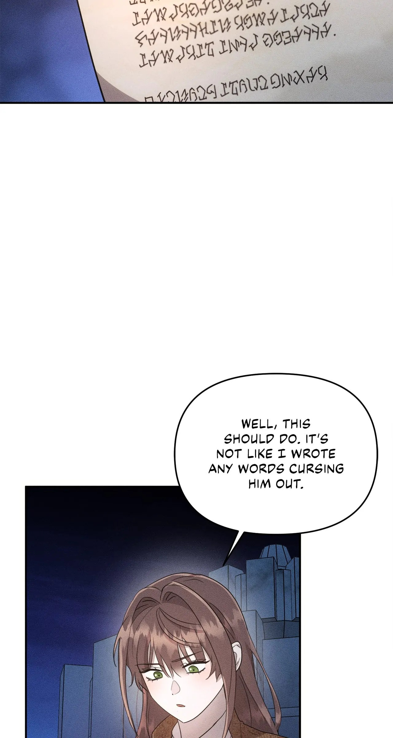 Don't Be Too Nice Chapter 28 page 4 - 