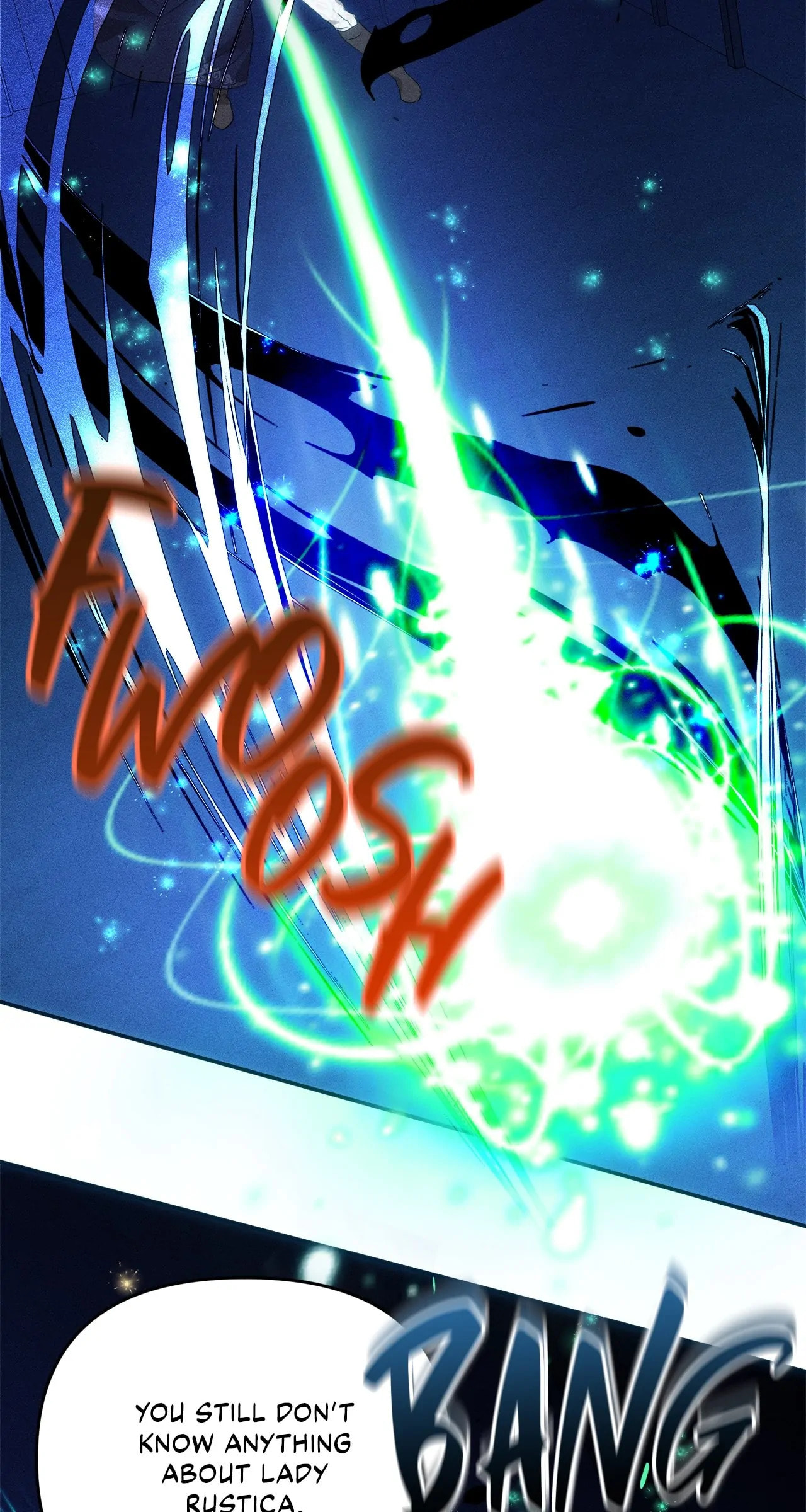 Don't Be Too Nice Chapter 28 page 31 - 