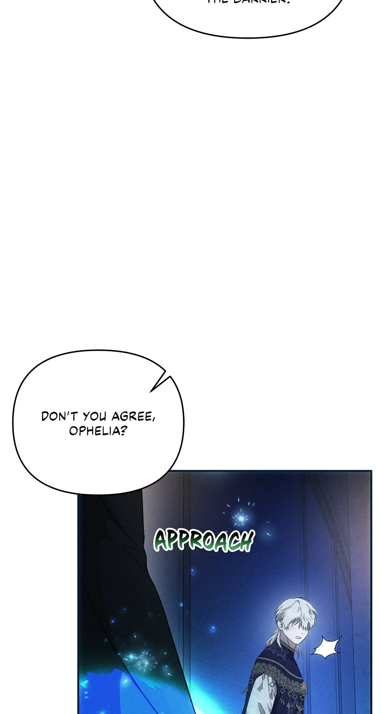 Don't Be Too Nice Chapter 28 page 33 - 