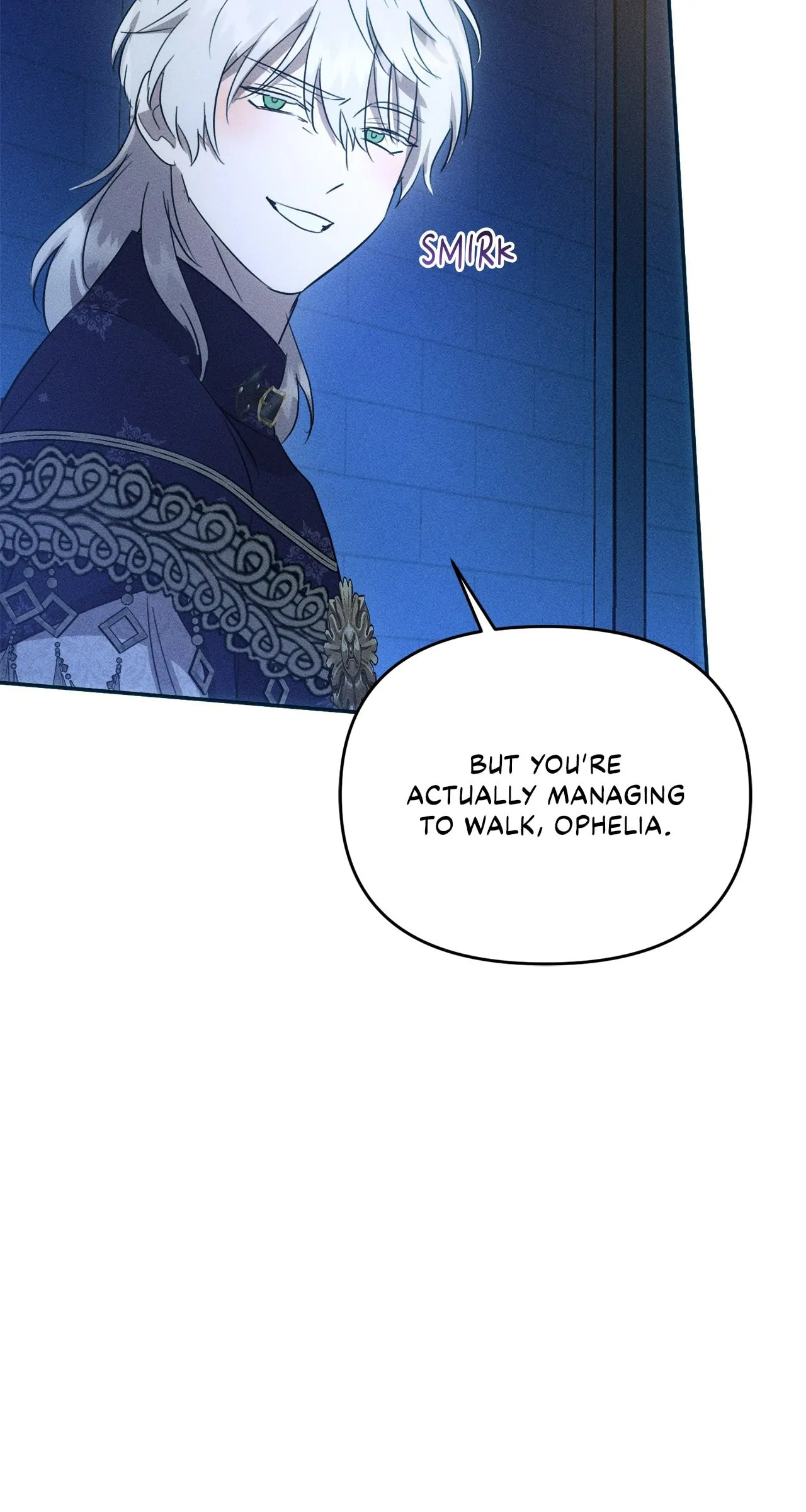 Don't Be Too Nice Chapter 28 page 37 - 