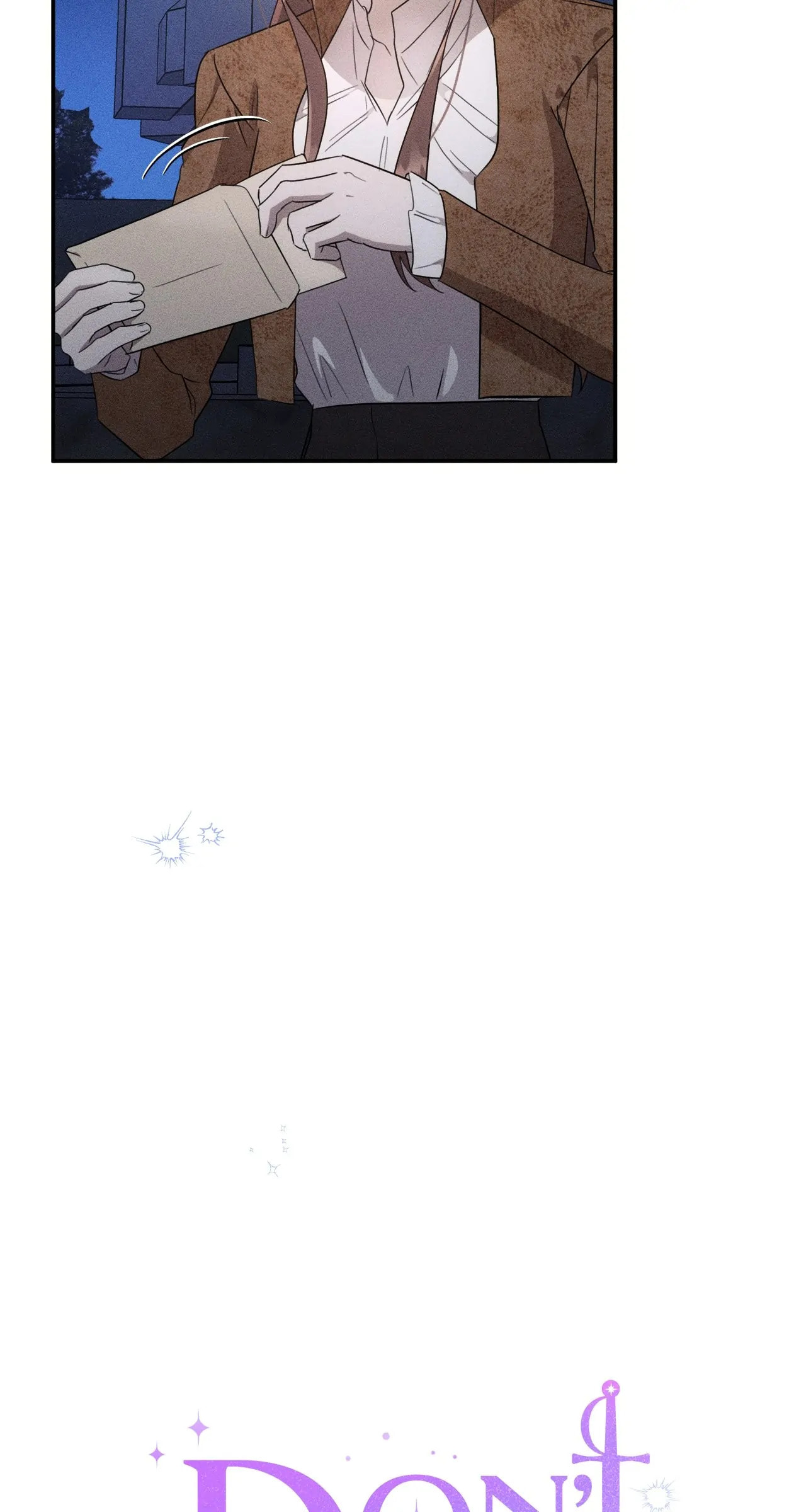 Don't Be Too Nice Chapter 28 page 5 - 