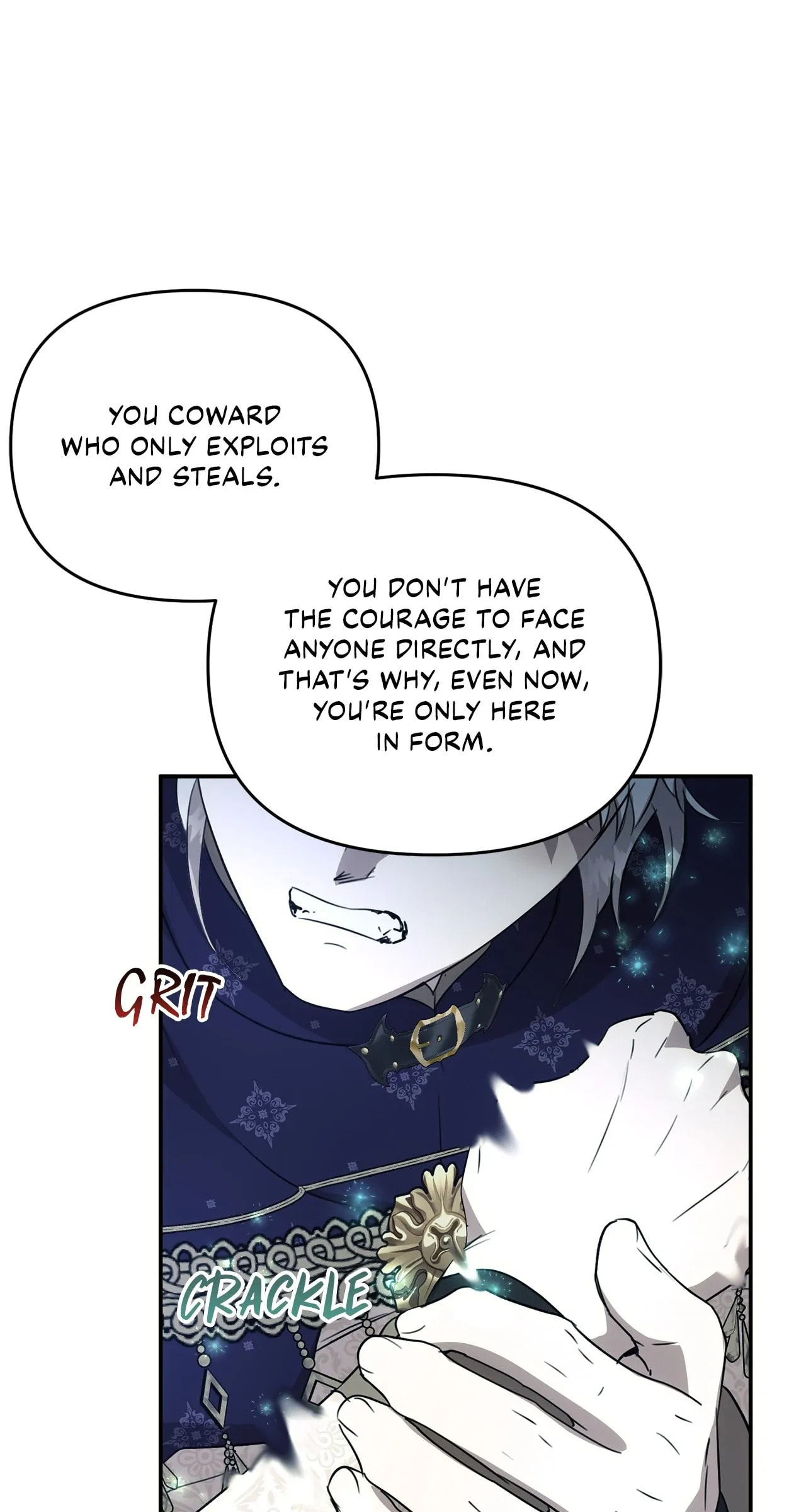 Don't Be Too Nice Chapter 28 page 41 - 