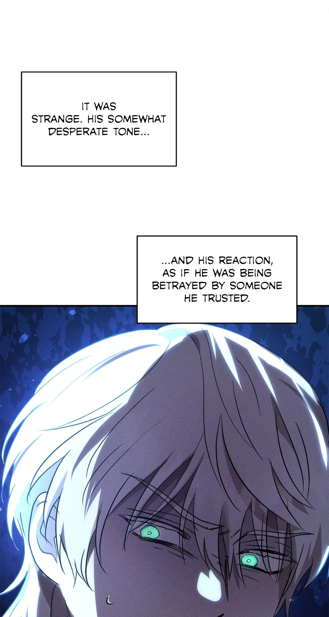 Don't Be Too Nice Chapter 28 page 48 - 