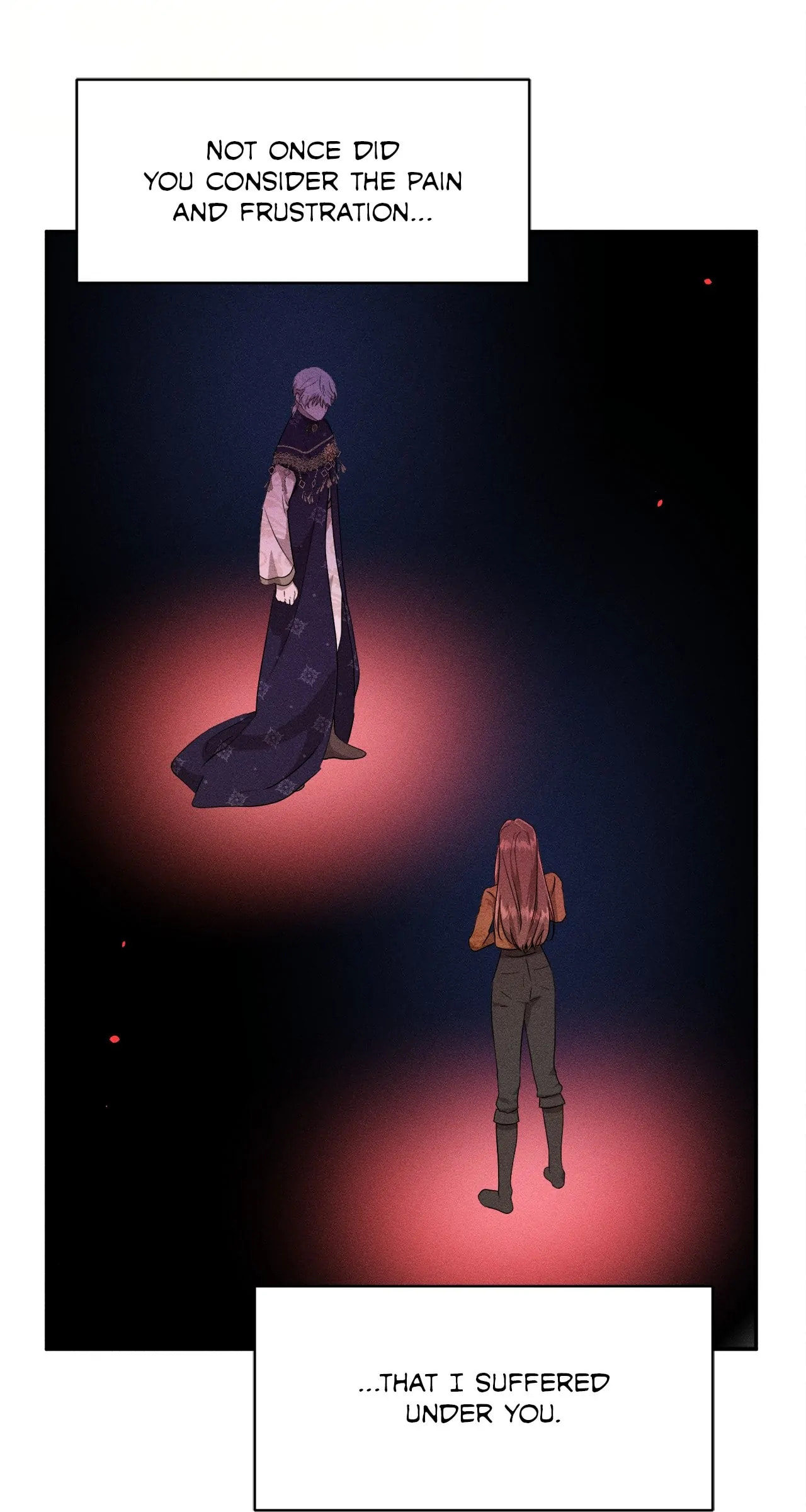 Don't Be Too Nice Chapter 28 page 52 - 