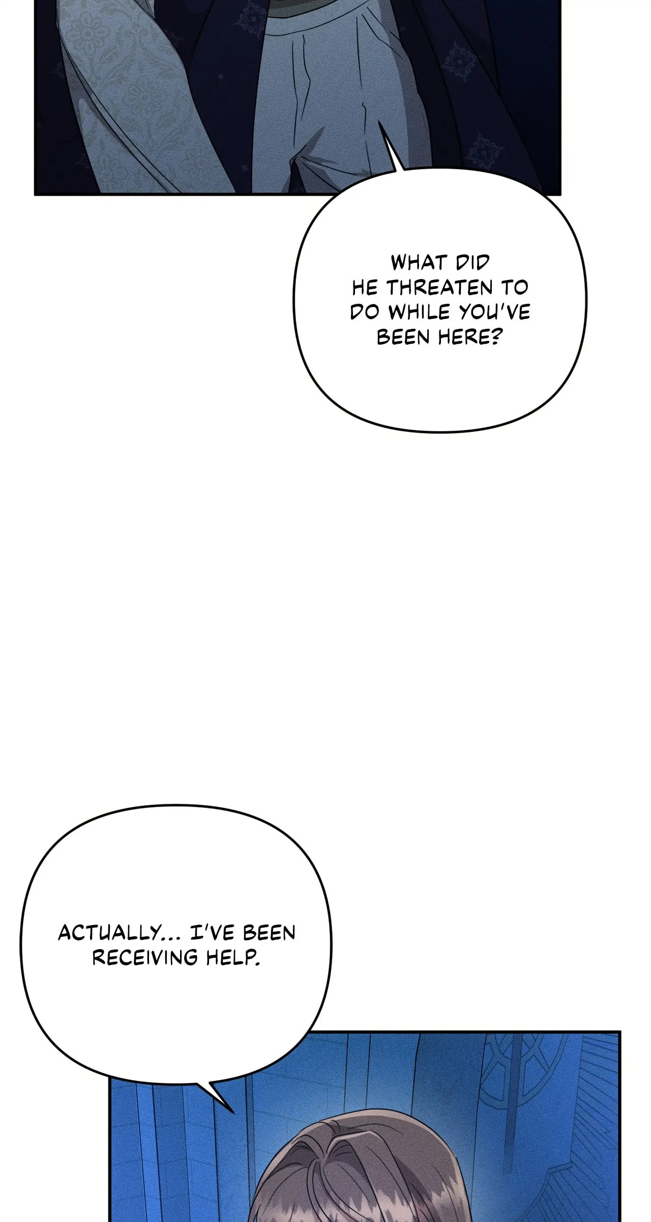 Don't Be Too Nice Chapter 28 page 56 - 