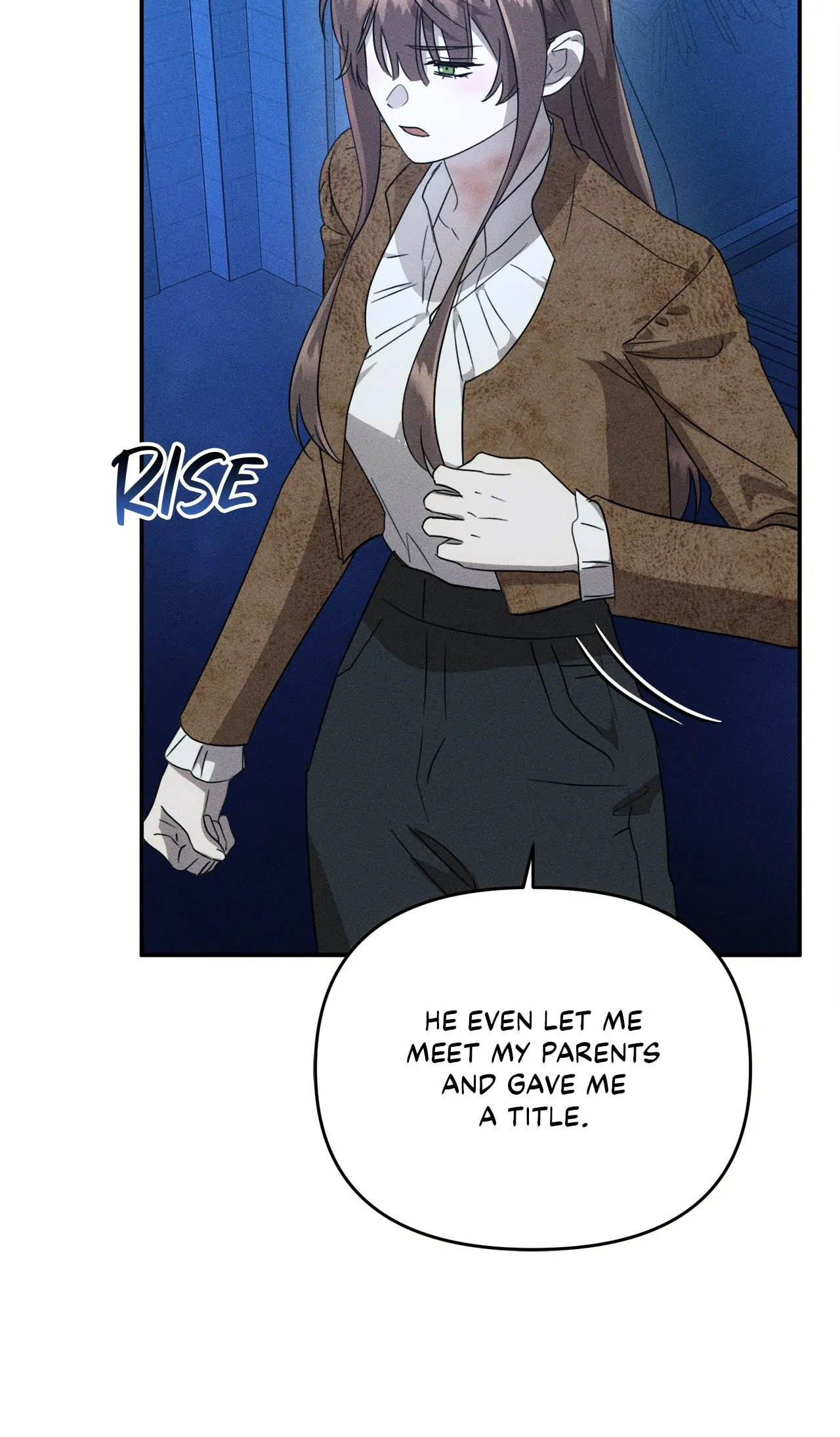 Don't Be Too Nice Chapter 28 page 57 - 