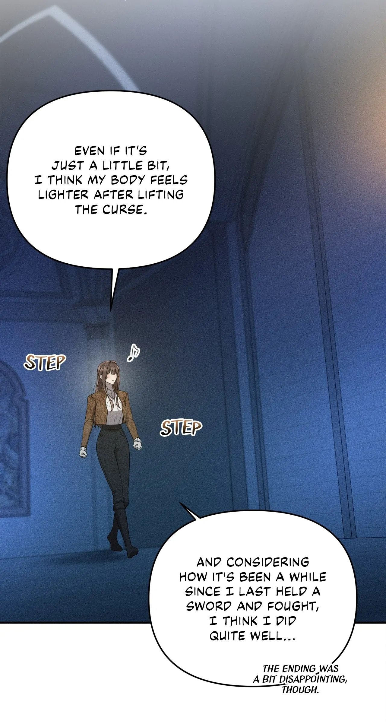 Don't Be Too Nice Chapter 28 page 7 - 