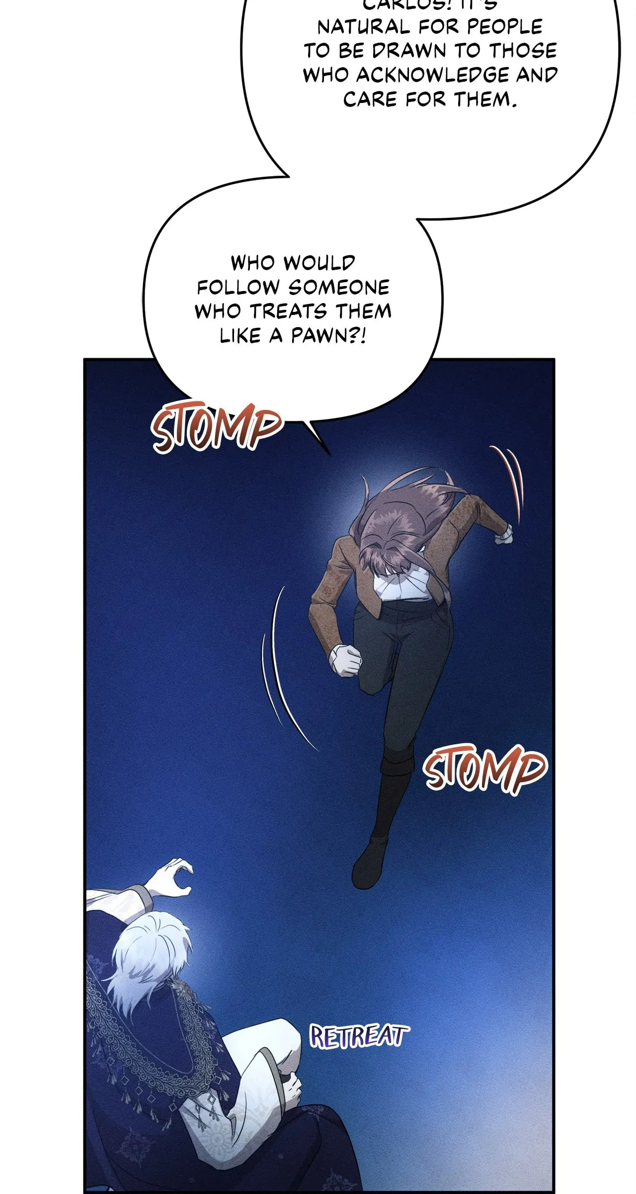 Don't Be Too Nice Chapter 28 page 65 - 