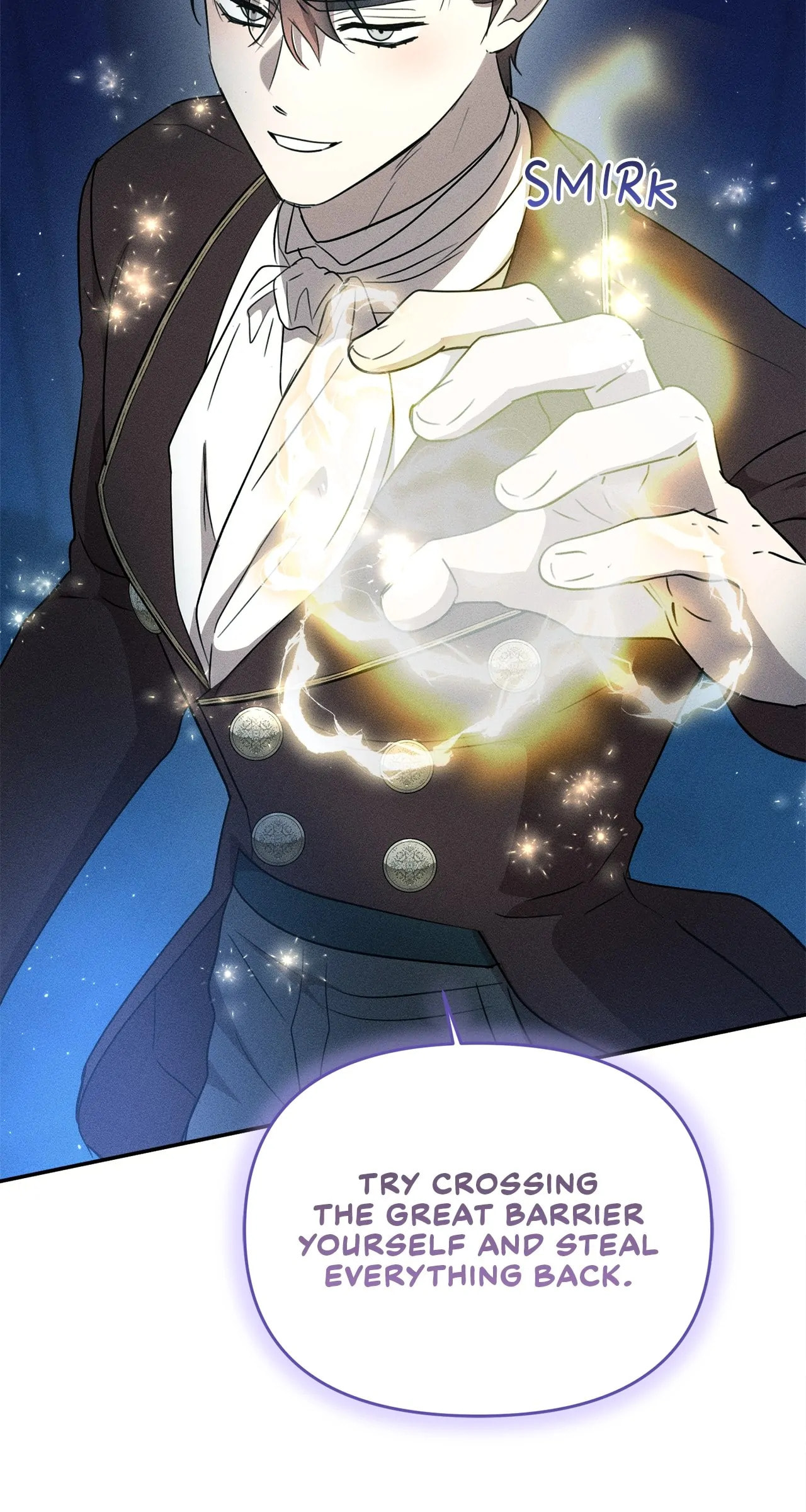 Don't Be Too Nice Chapter 28 page 83 - 