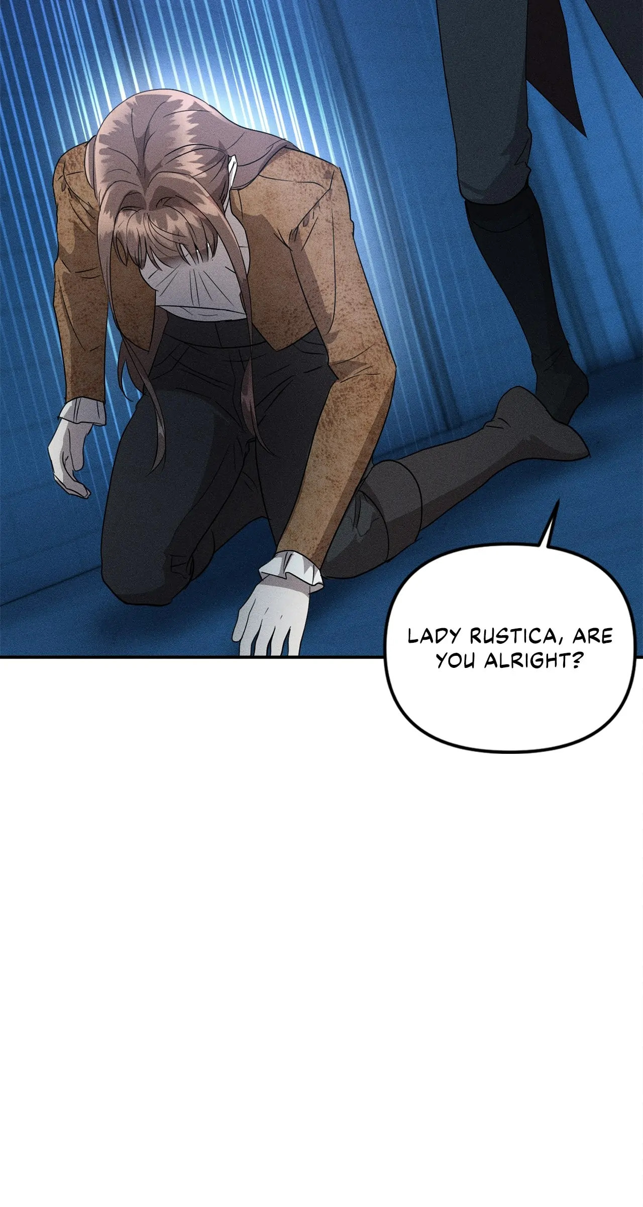 Don't Be Too Nice Chapter 28 page 89 - 
