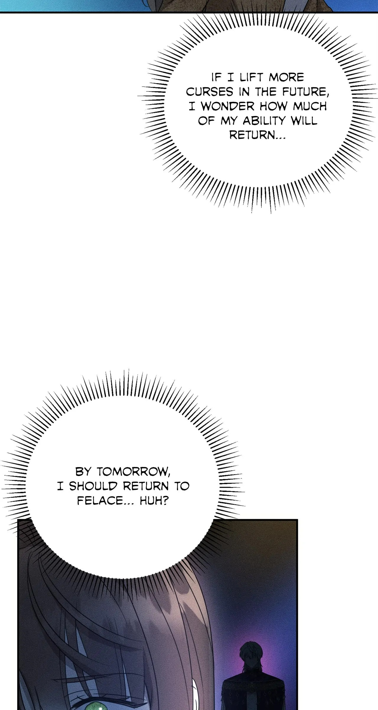 Don't Be Too Nice Chapter 28 page 10 - 