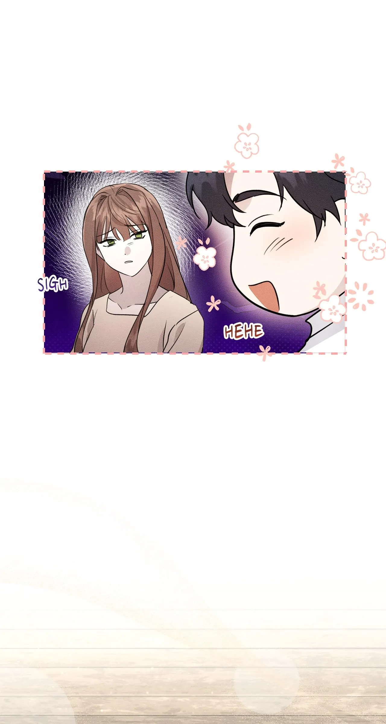 Don't Be Too Nice Chapter 3 page 13 - 