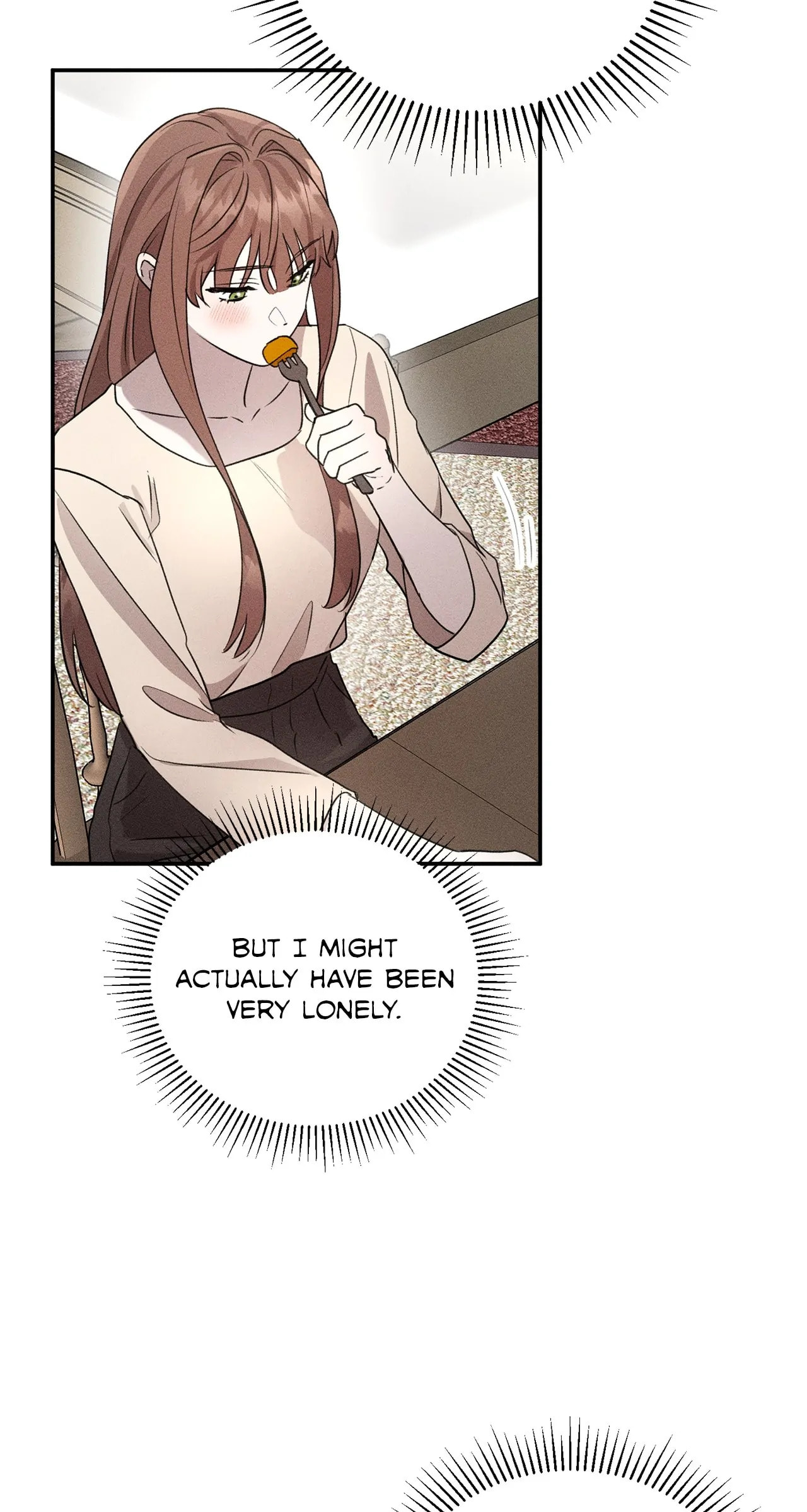 Don't Be Too Nice Chapter 3 page 15 - 