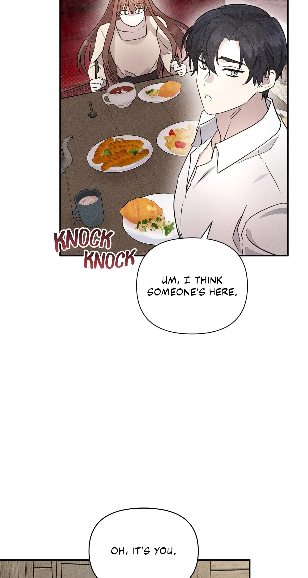 Don't Be Too Nice Chapter 3 page 17 - 