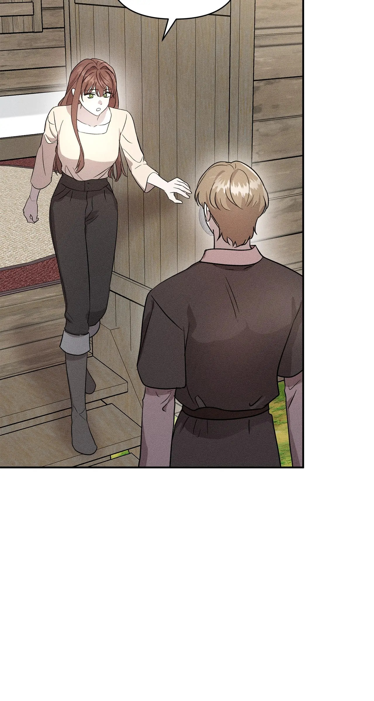 Don't Be Too Nice Chapter 3 page 18 - 