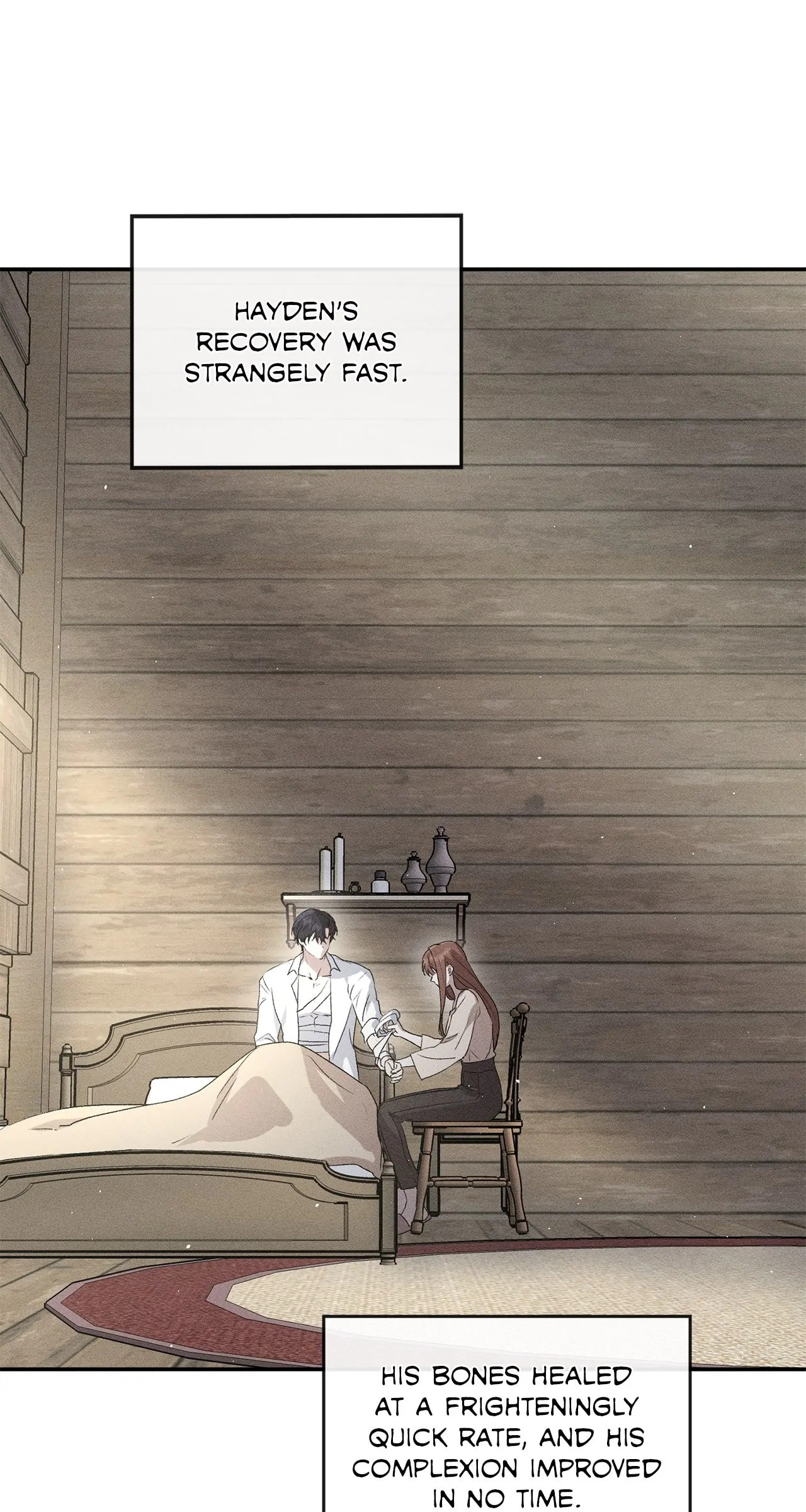 Don't Be Too Nice Chapter 3 page 3 - 