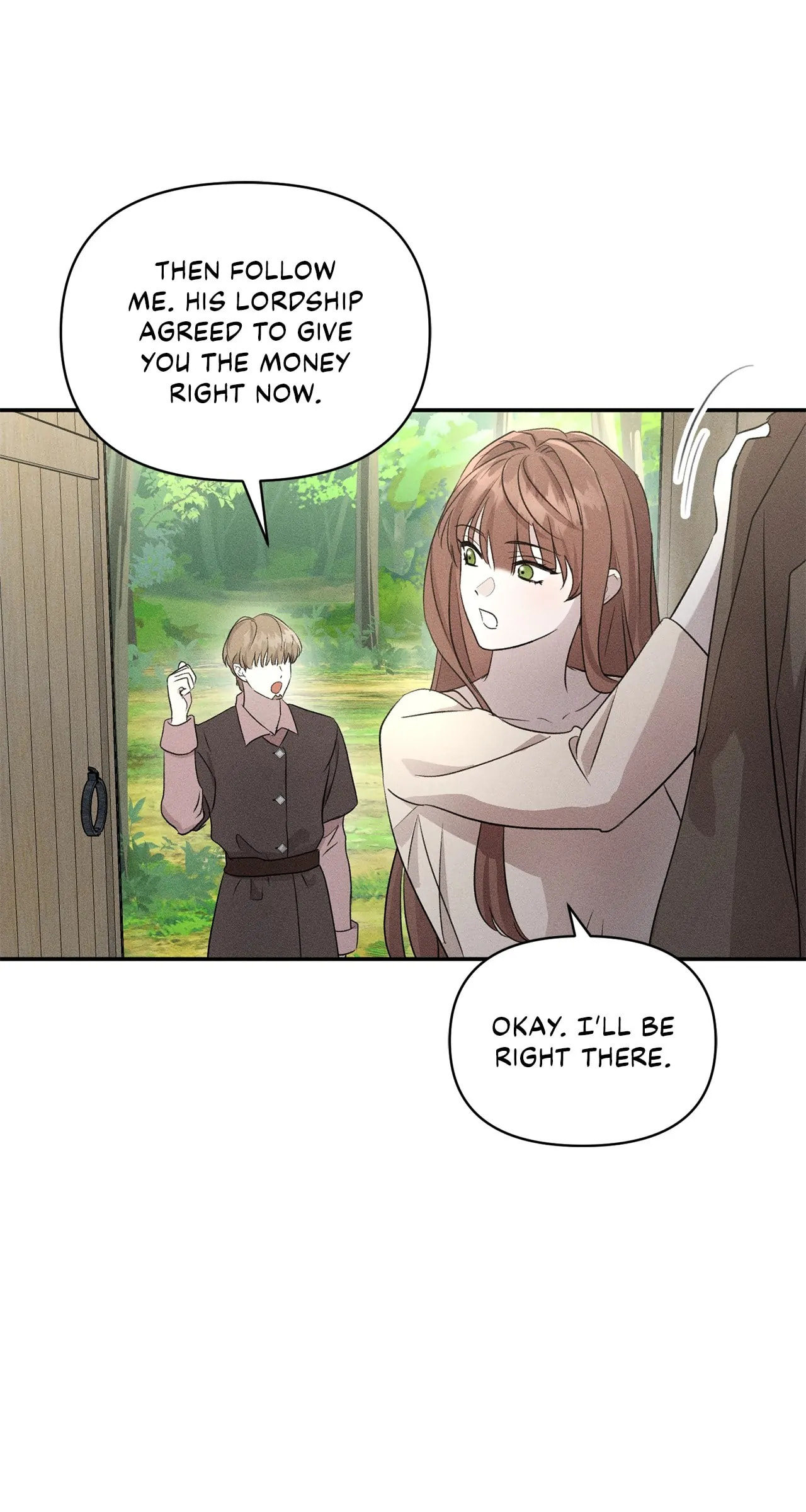 Don't Be Too Nice Chapter 3 page 21 - 
