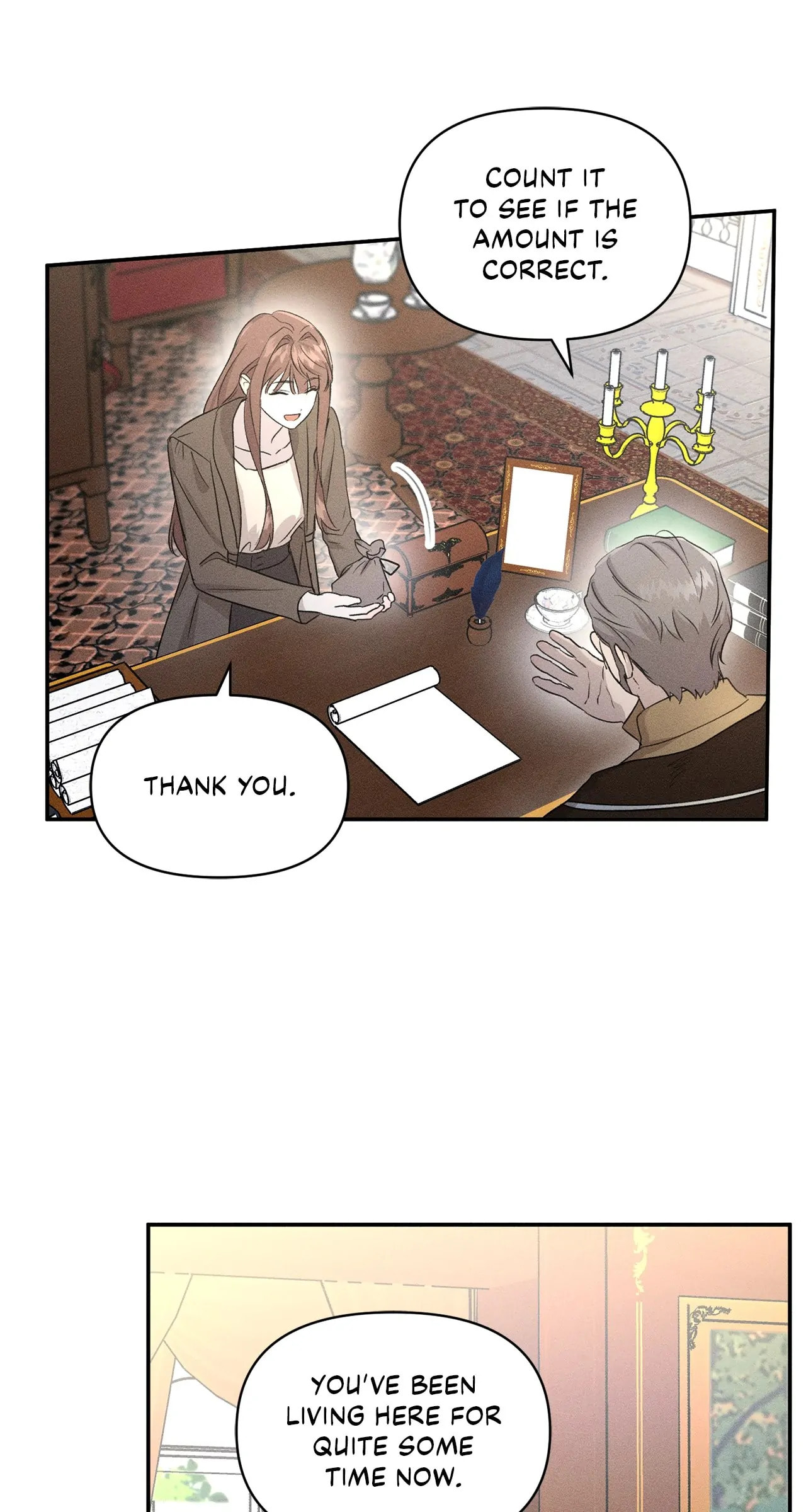 Don't Be Too Nice Chapter 3 page 25 - 