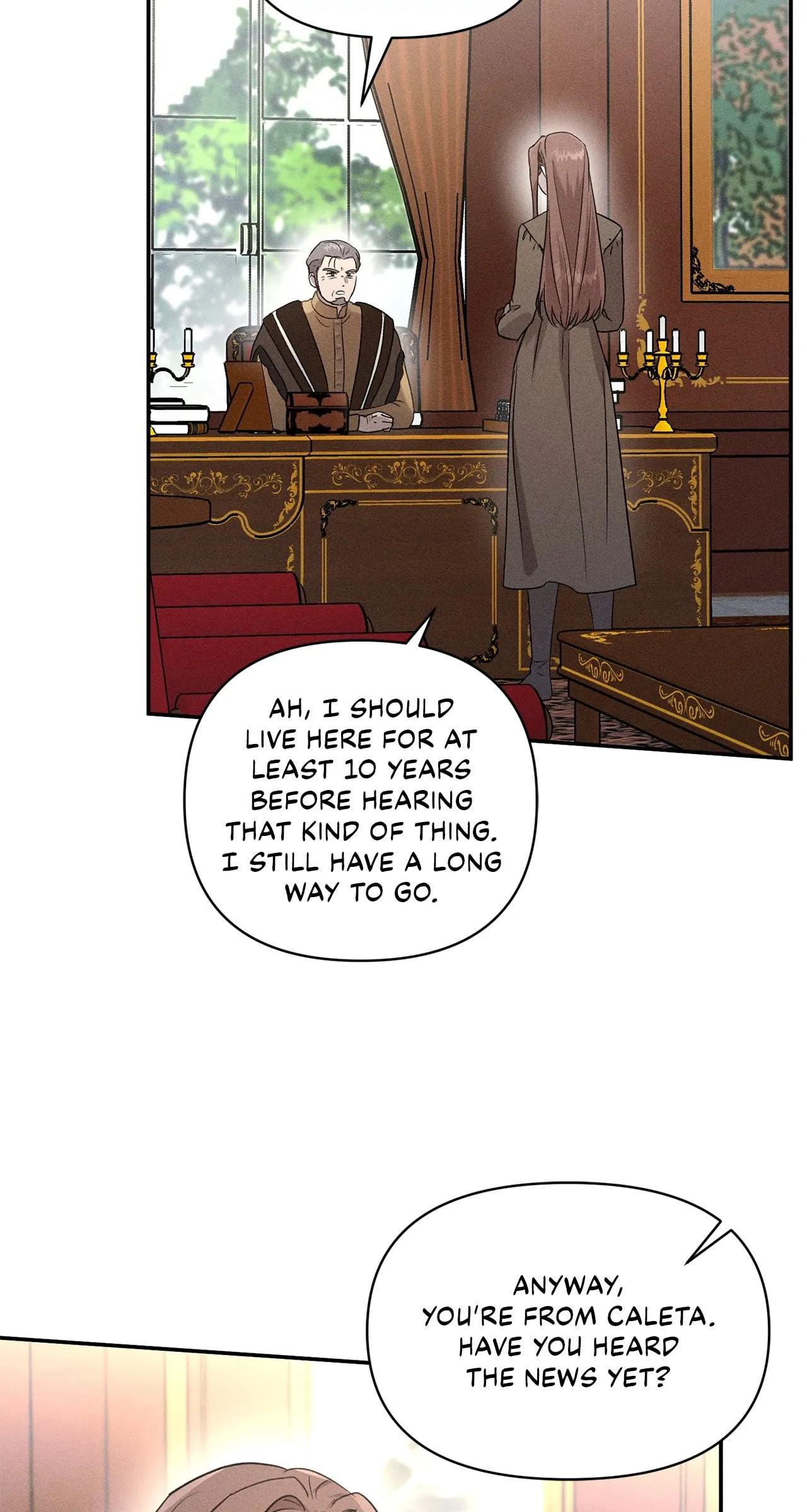 Don't Be Too Nice Chapter 3 page 26 - 
