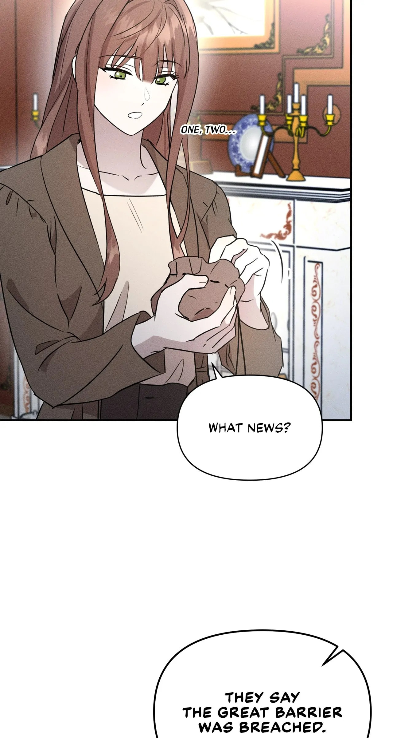 Don't Be Too Nice Chapter 3 page 27 - 