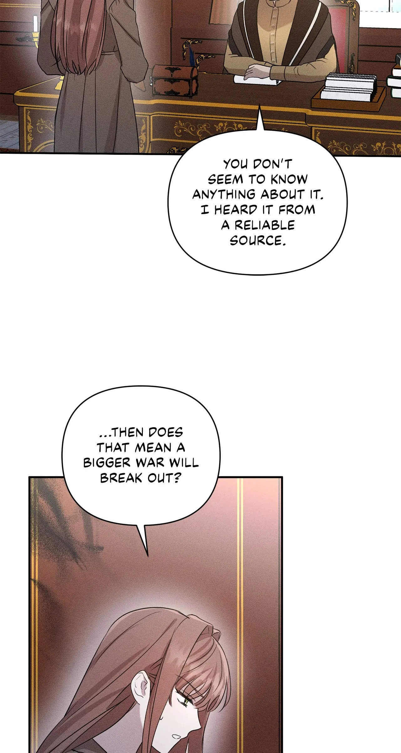 Don't Be Too Nice Chapter 3 page 29 - 