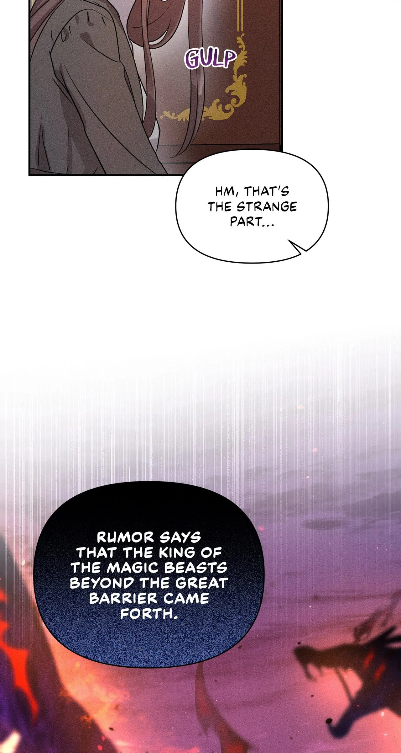 Don't Be Too Nice Chapter 3 page 30 - 