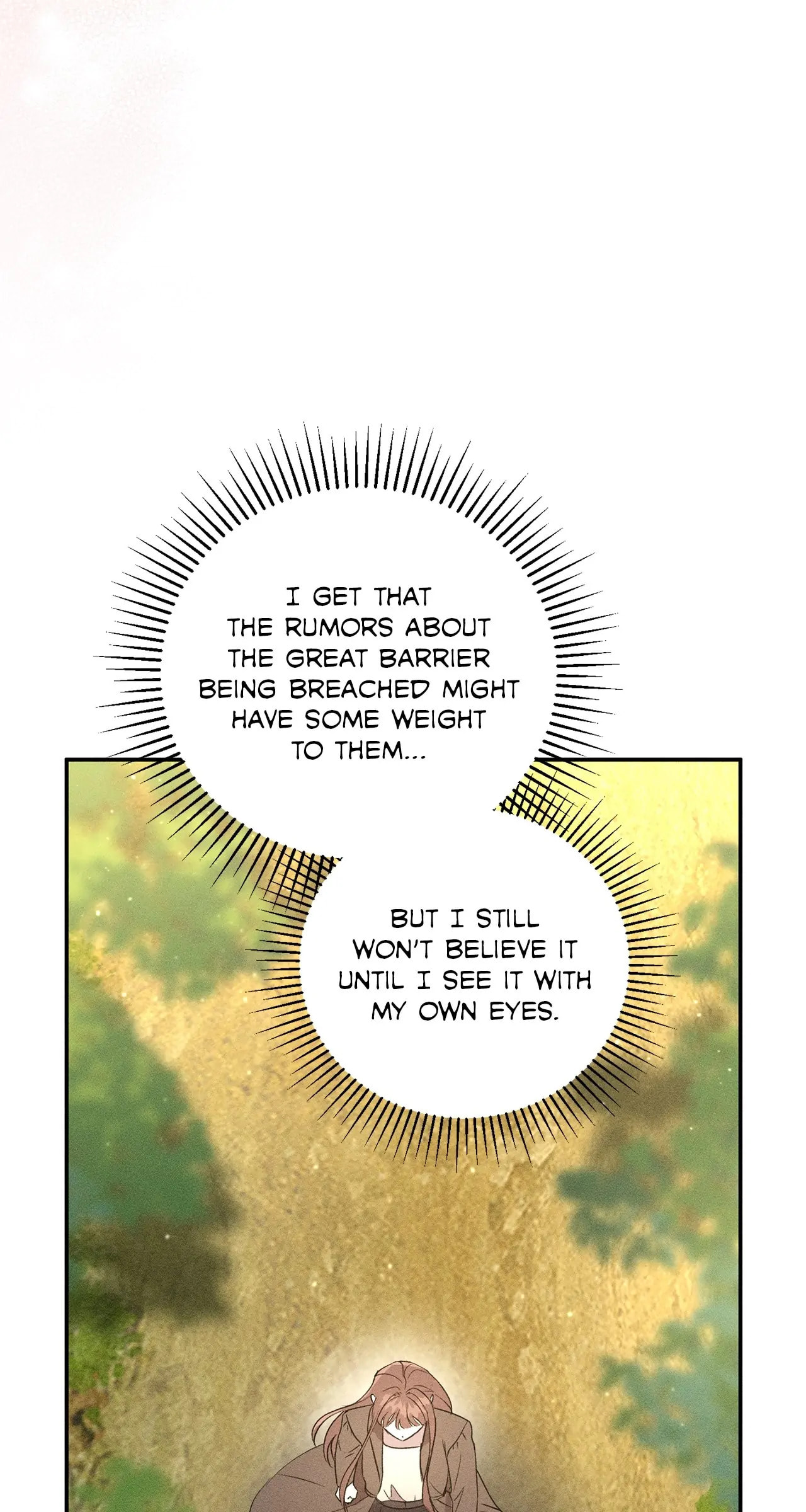 Don't Be Too Nice Chapter 3 page 36 - 
