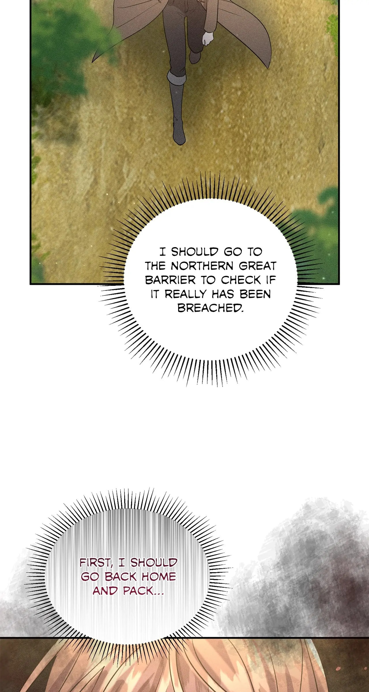 Don't Be Too Nice Chapter 3 page 37 - 