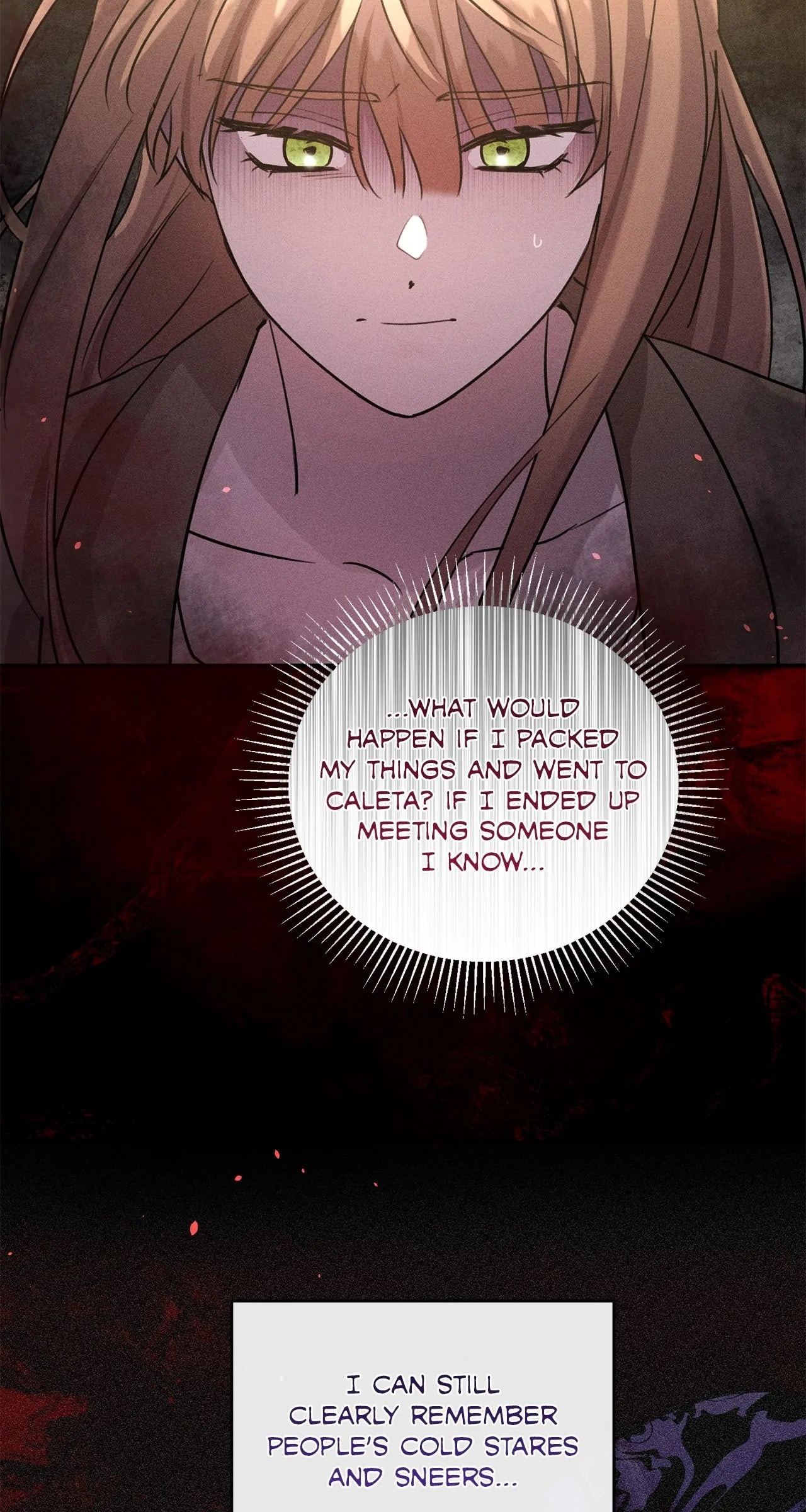 Don't Be Too Nice Chapter 3 page 38 - 