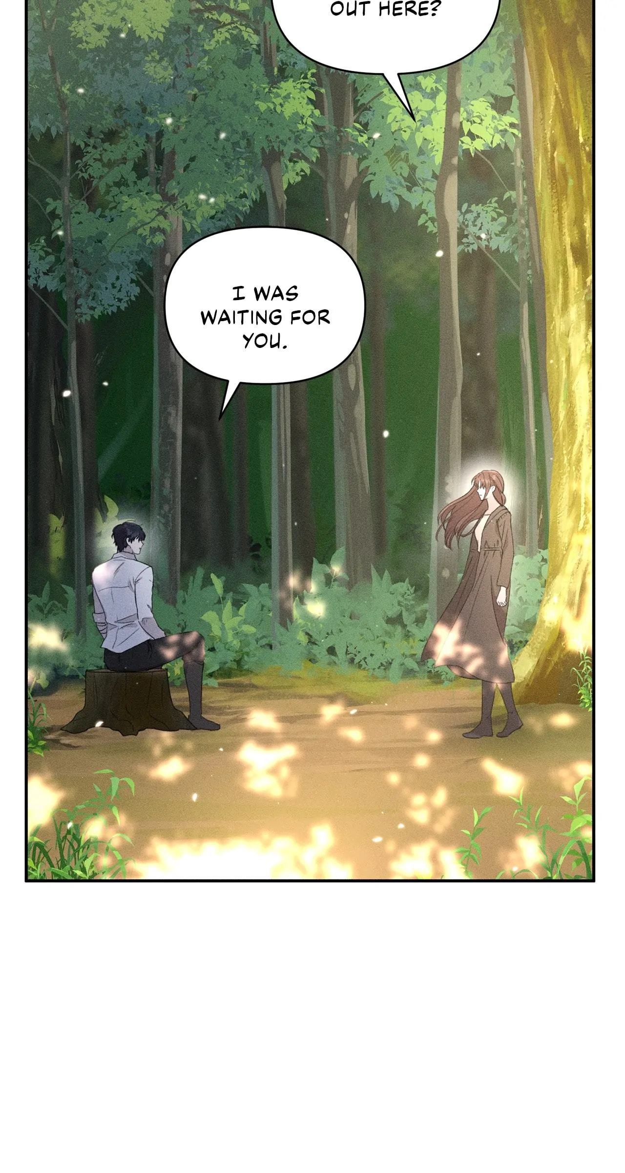 Don't Be Too Nice Chapter 3 page 45 - 