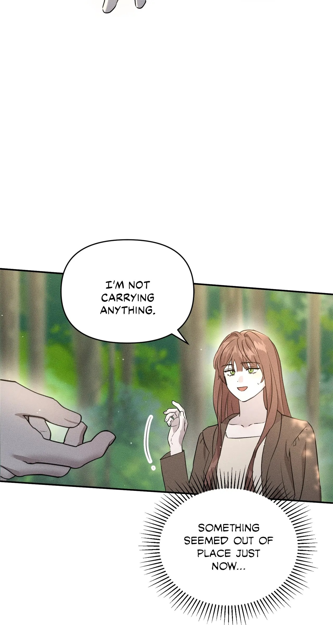 Don't Be Too Nice Chapter 3 page 47 - 