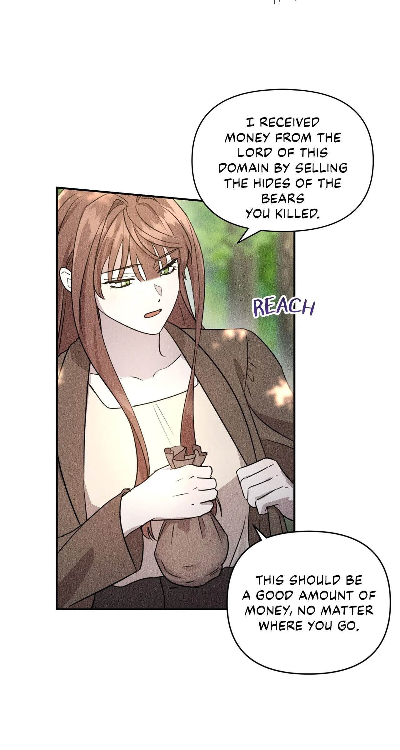 Don't Be Too Nice Chapter 3 page 48 - 