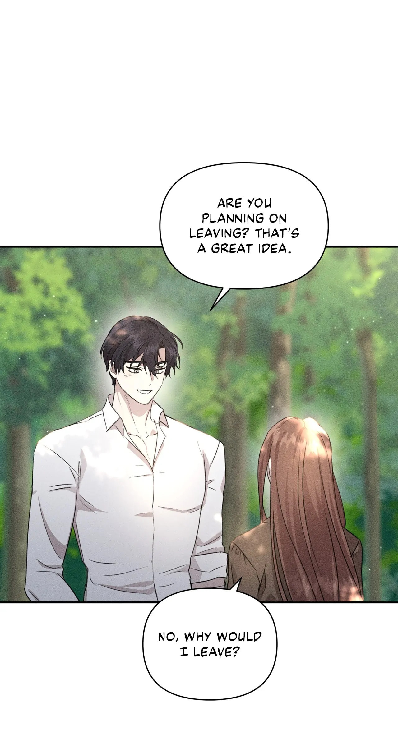 Don't Be Too Nice Chapter 3 page 49 - 
