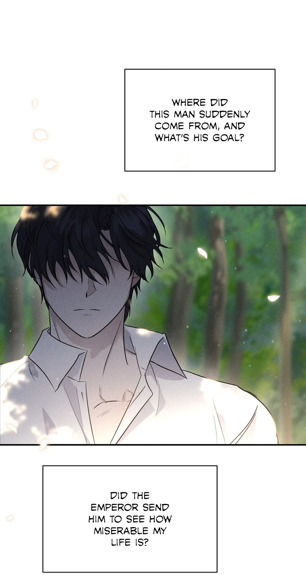 Don't Be Too Nice Chapter 3 page 52 - 
