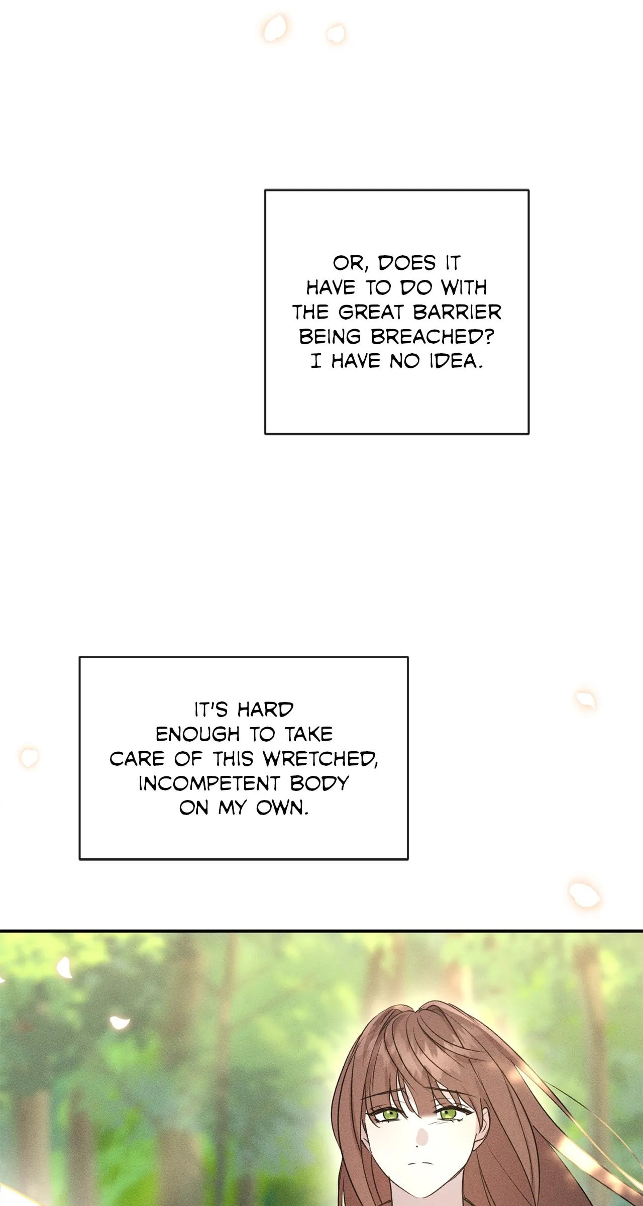 Don't Be Too Nice Chapter 3 page 53 - 