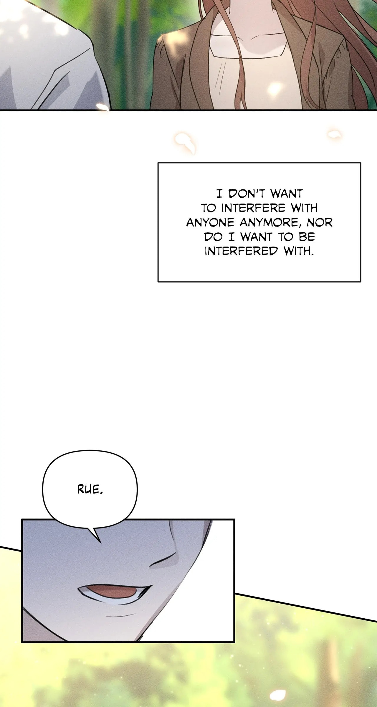 Don't Be Too Nice Chapter 3 page 54 - 