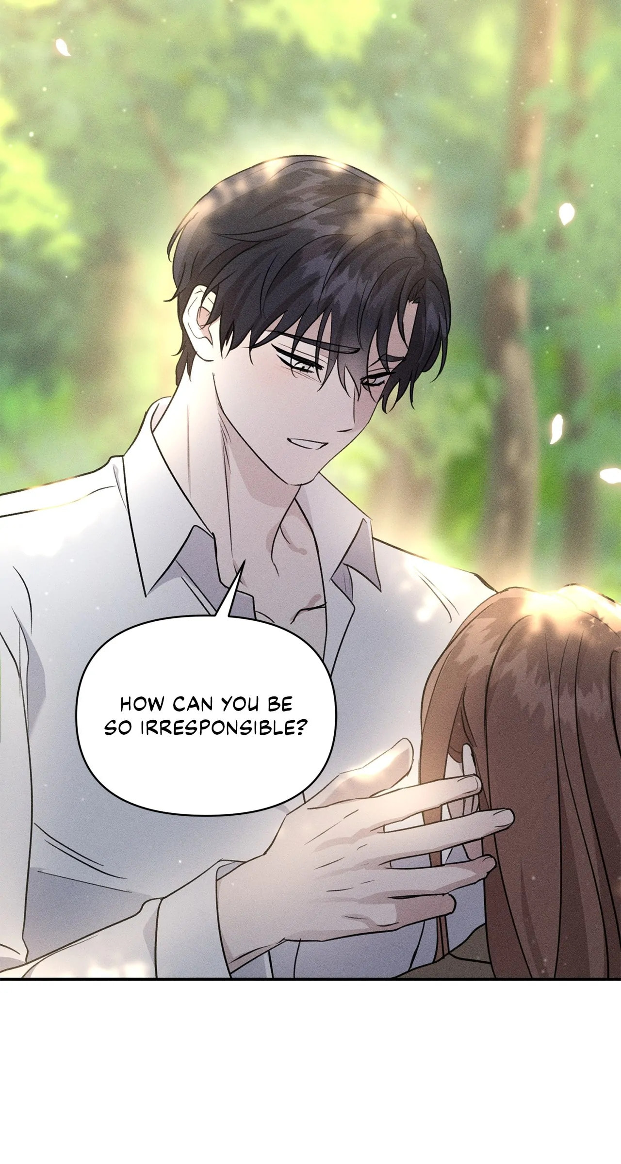Don't Be Too Nice Chapter 3 page 55 - 