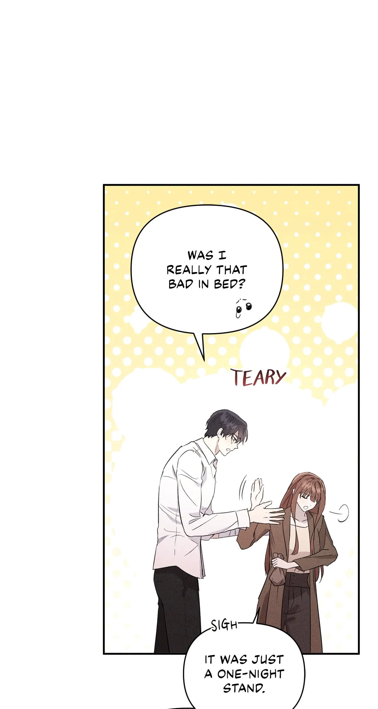 Don't Be Too Nice Chapter 3 page 56 - 