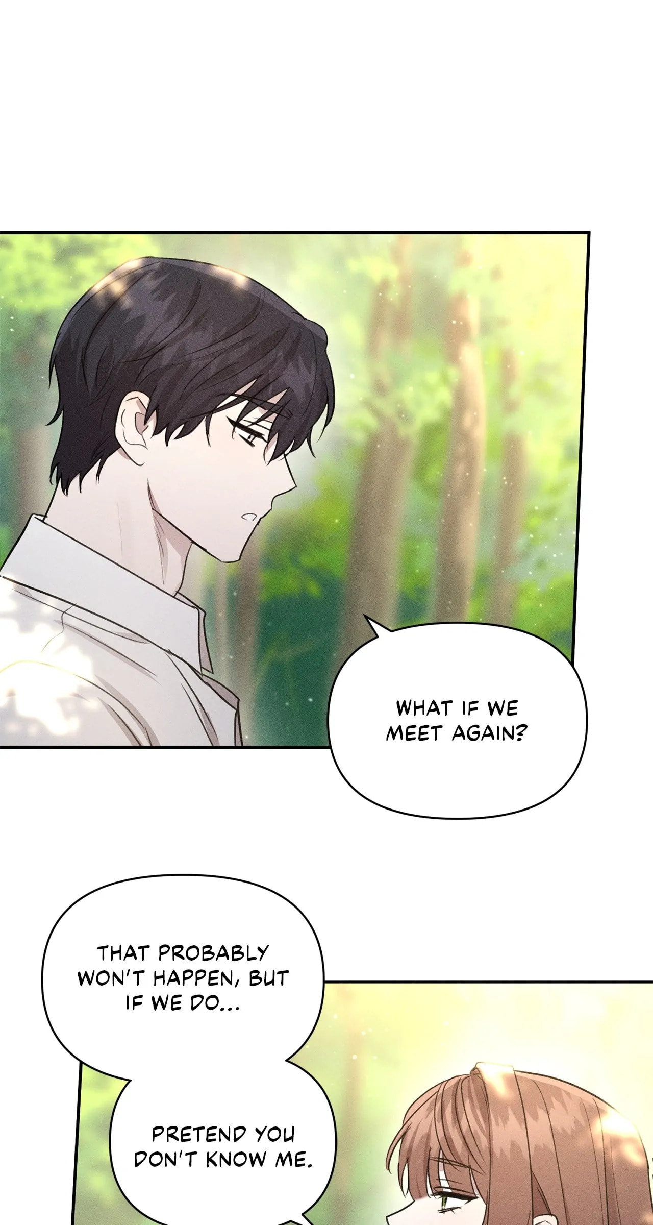 Don't Be Too Nice Chapter 3 page 58 - 