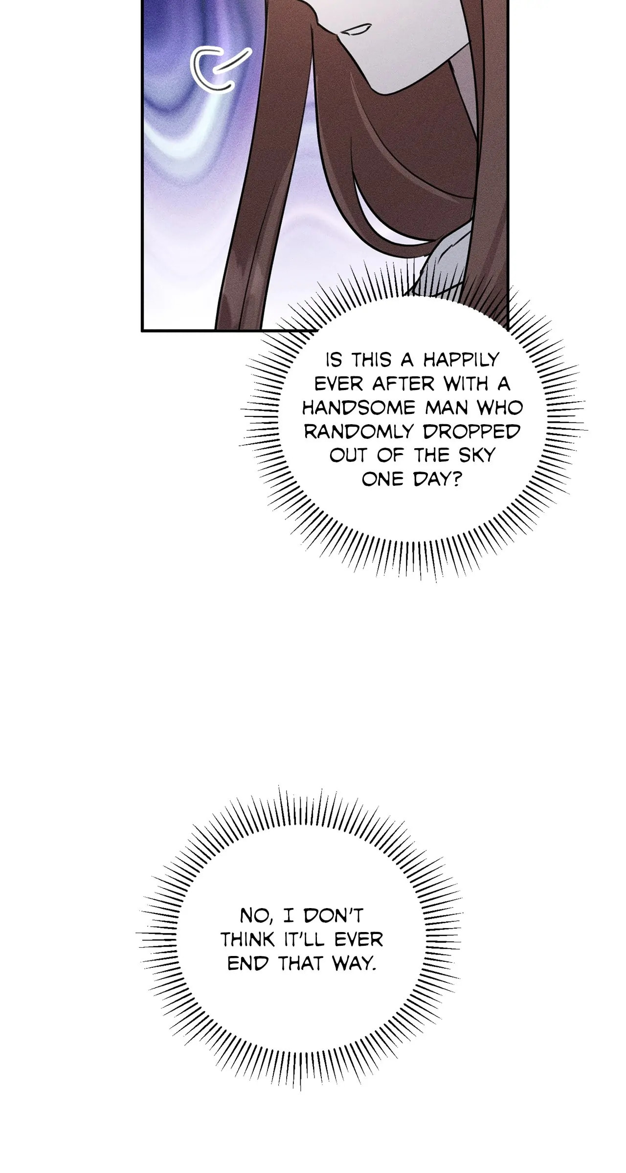 Don't Be Too Nice Chapter 3 page 7 - 