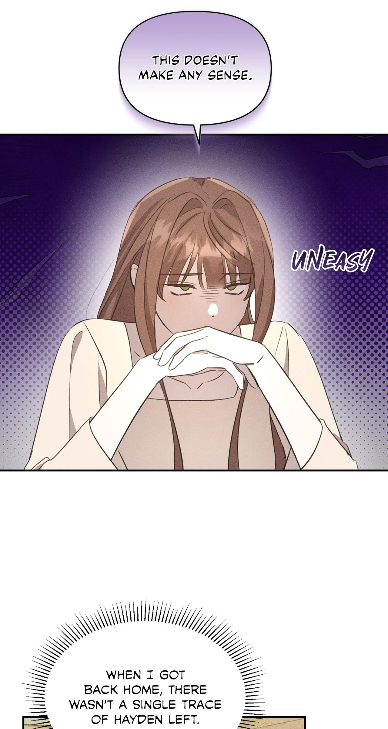 Don't Be Too Nice Chapter 3 page 69 - 