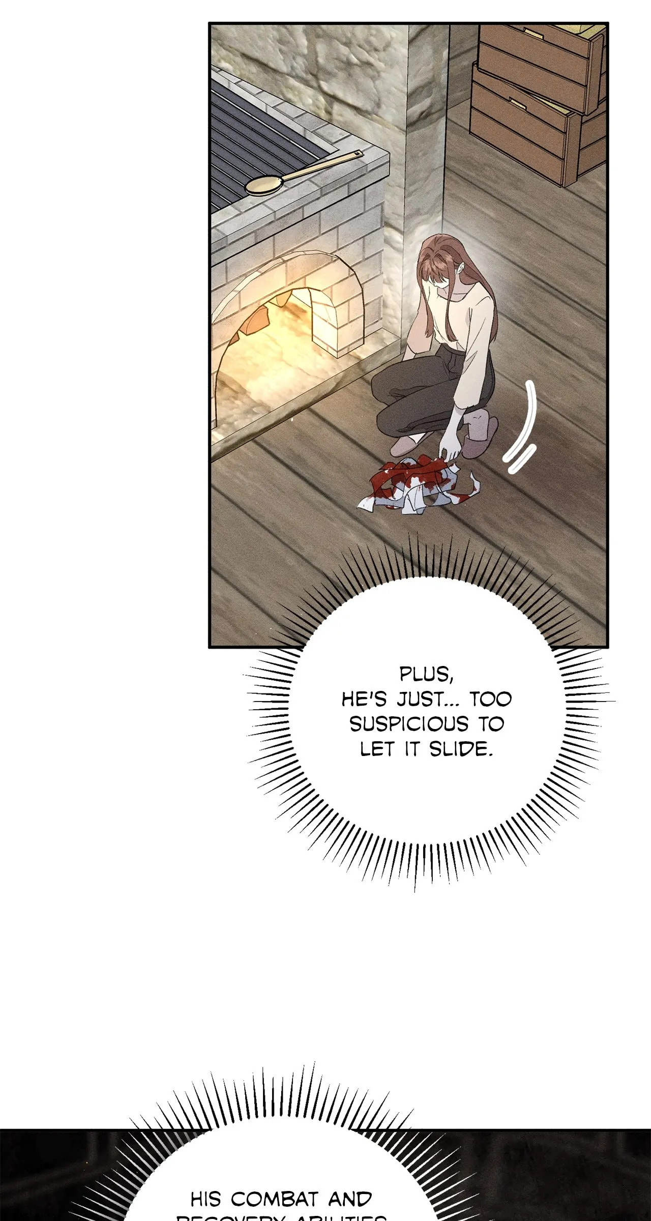 Don't Be Too Nice Chapter 3 page 8 - 