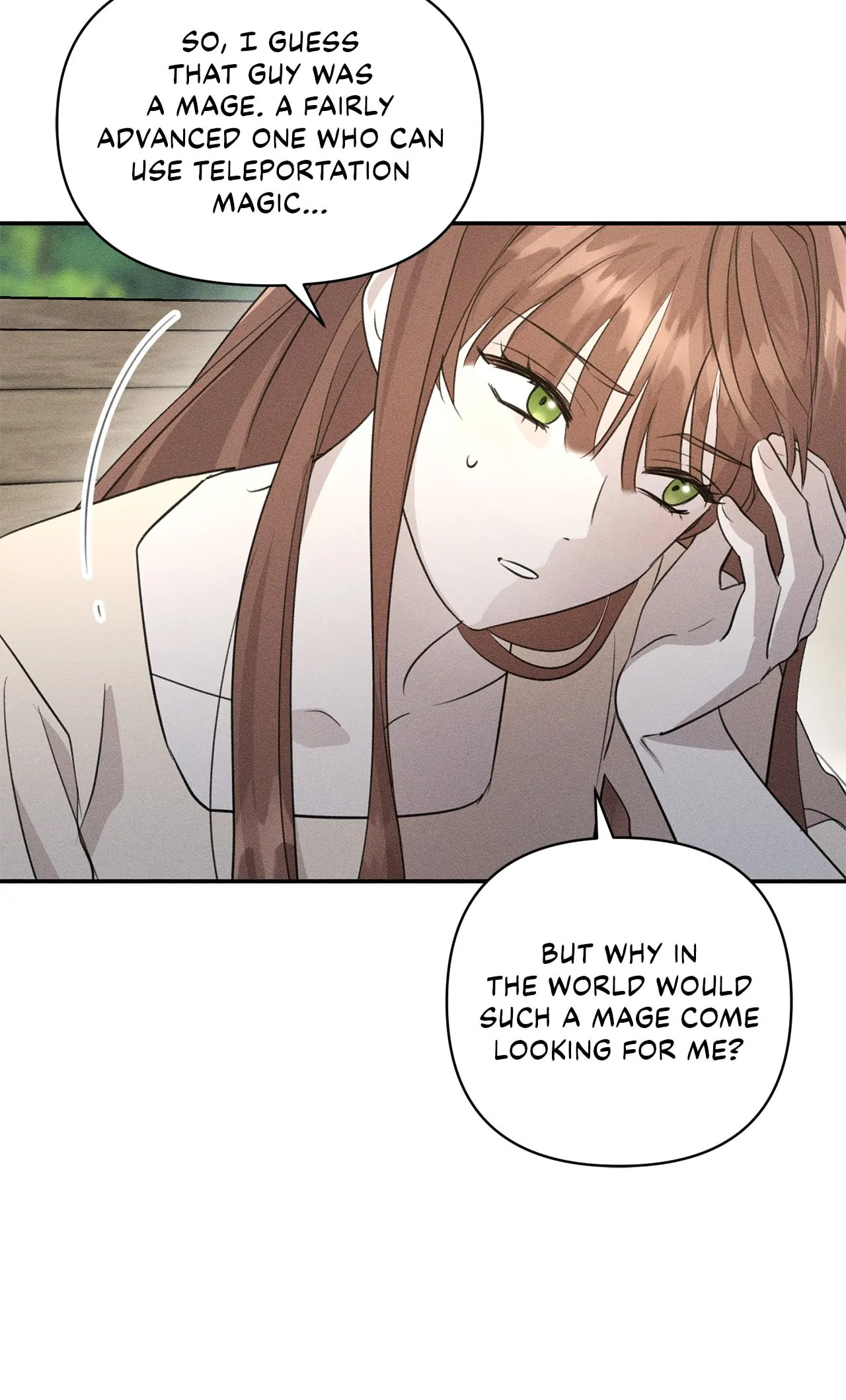 Don't Be Too Nice Chapter 3 page 71 - 