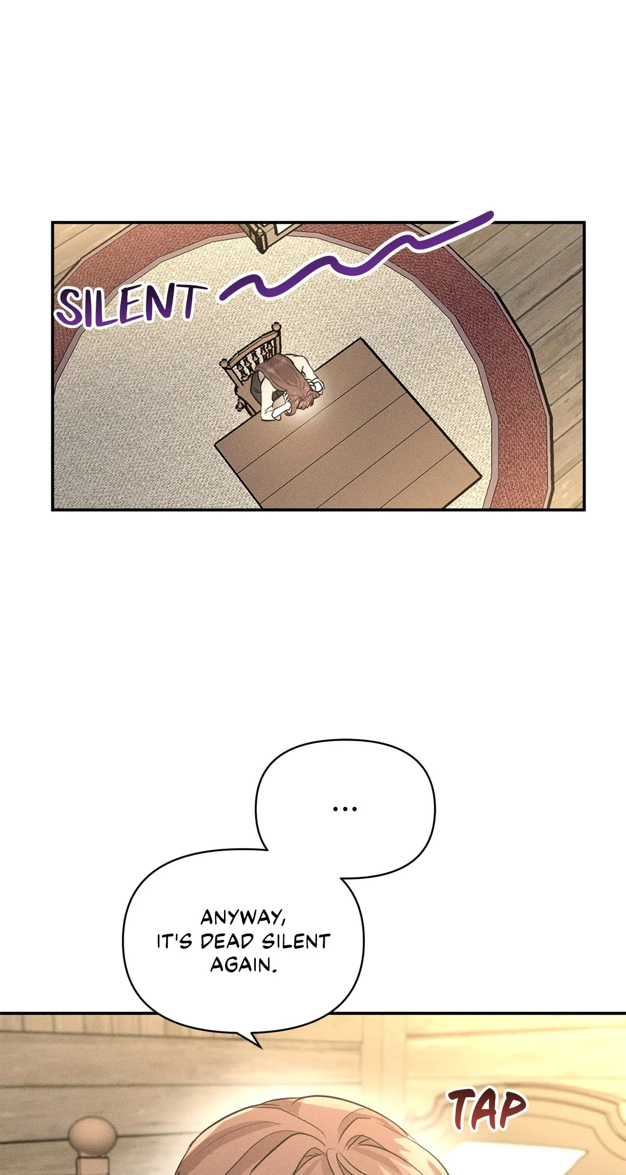 Don't Be Too Nice Chapter 3 page 73 - 