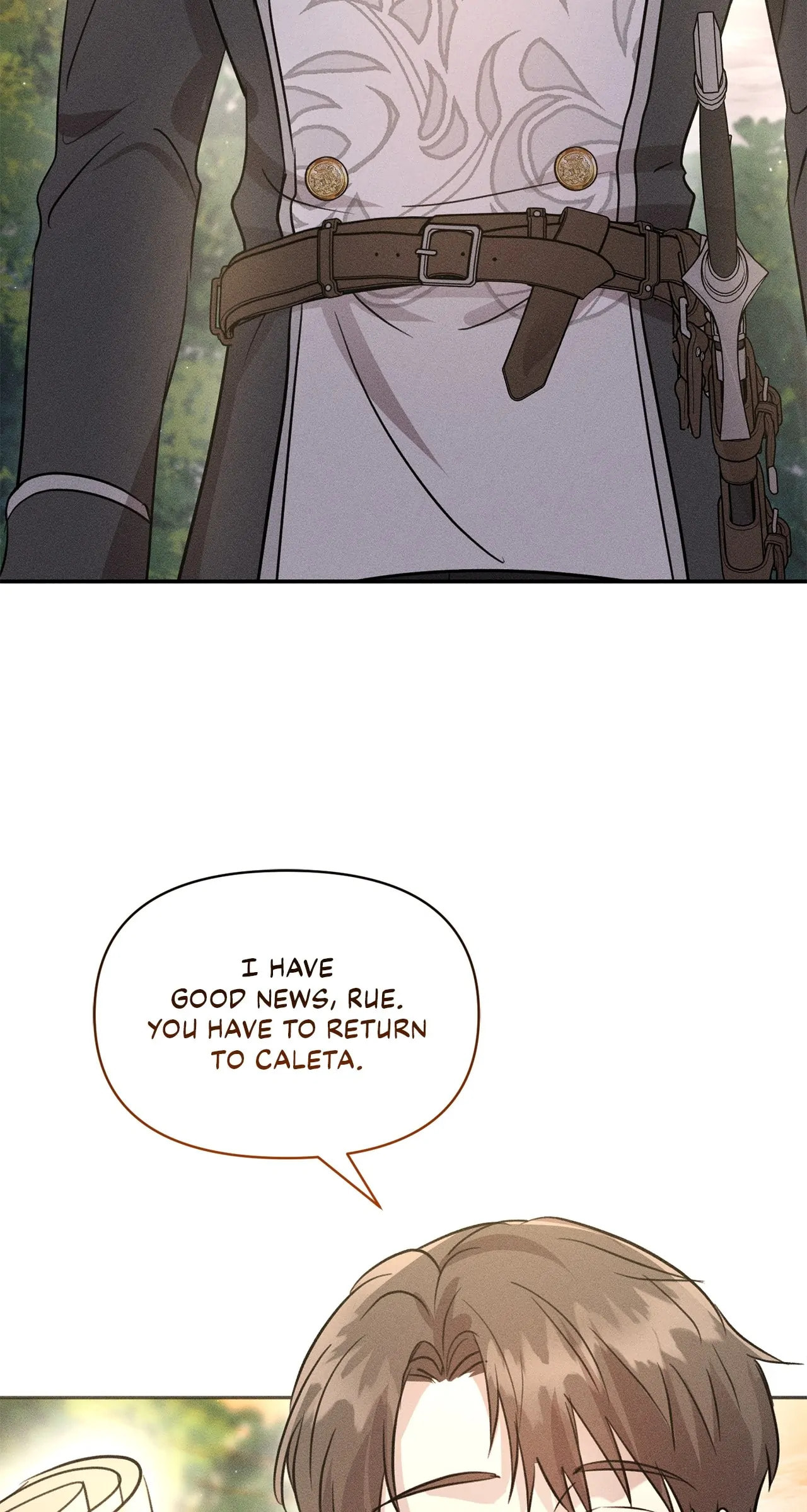 Don't Be Too Nice Chapter 3 page 81 - 